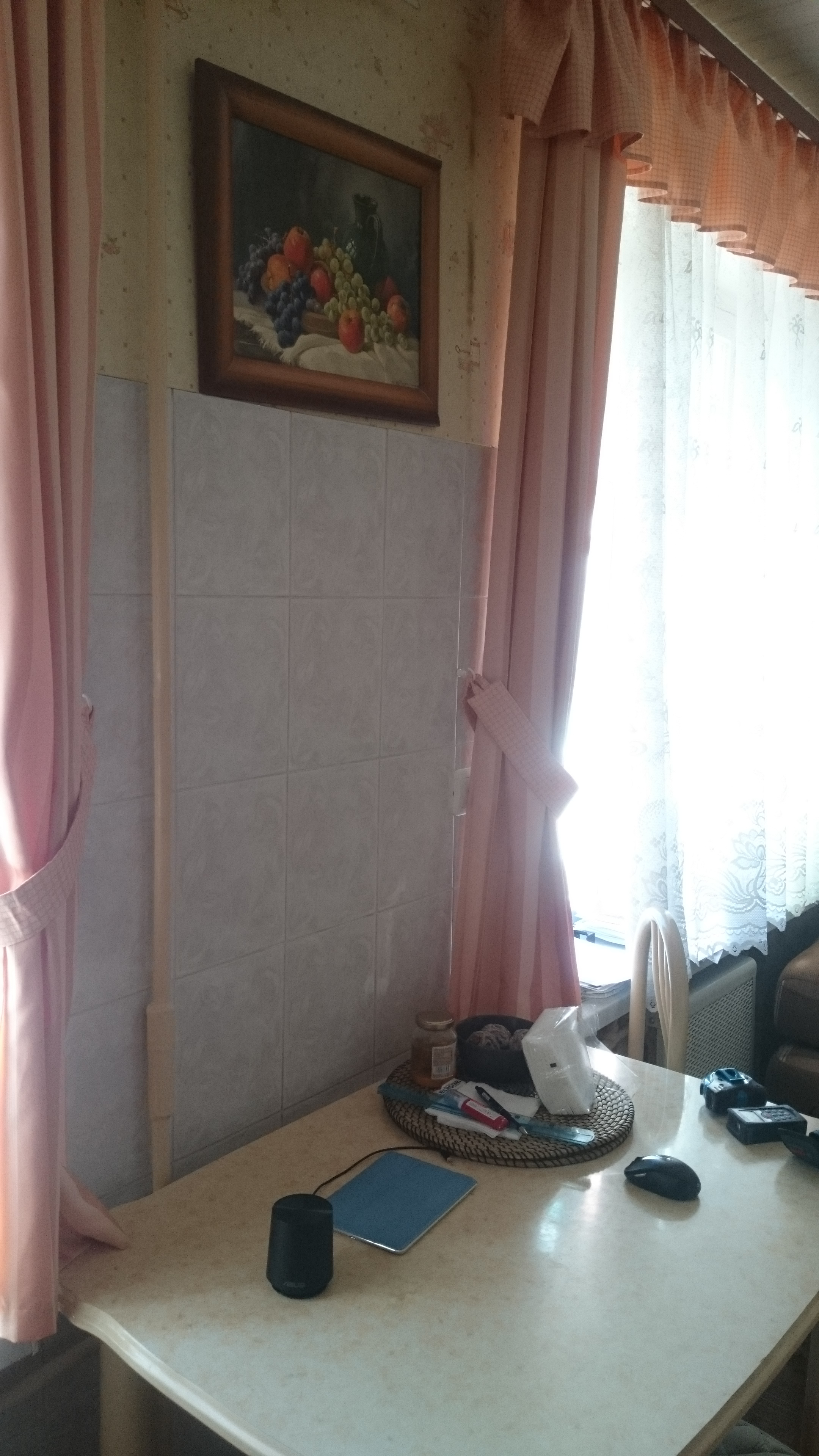 Двухкомнатная квартира в старом фонде