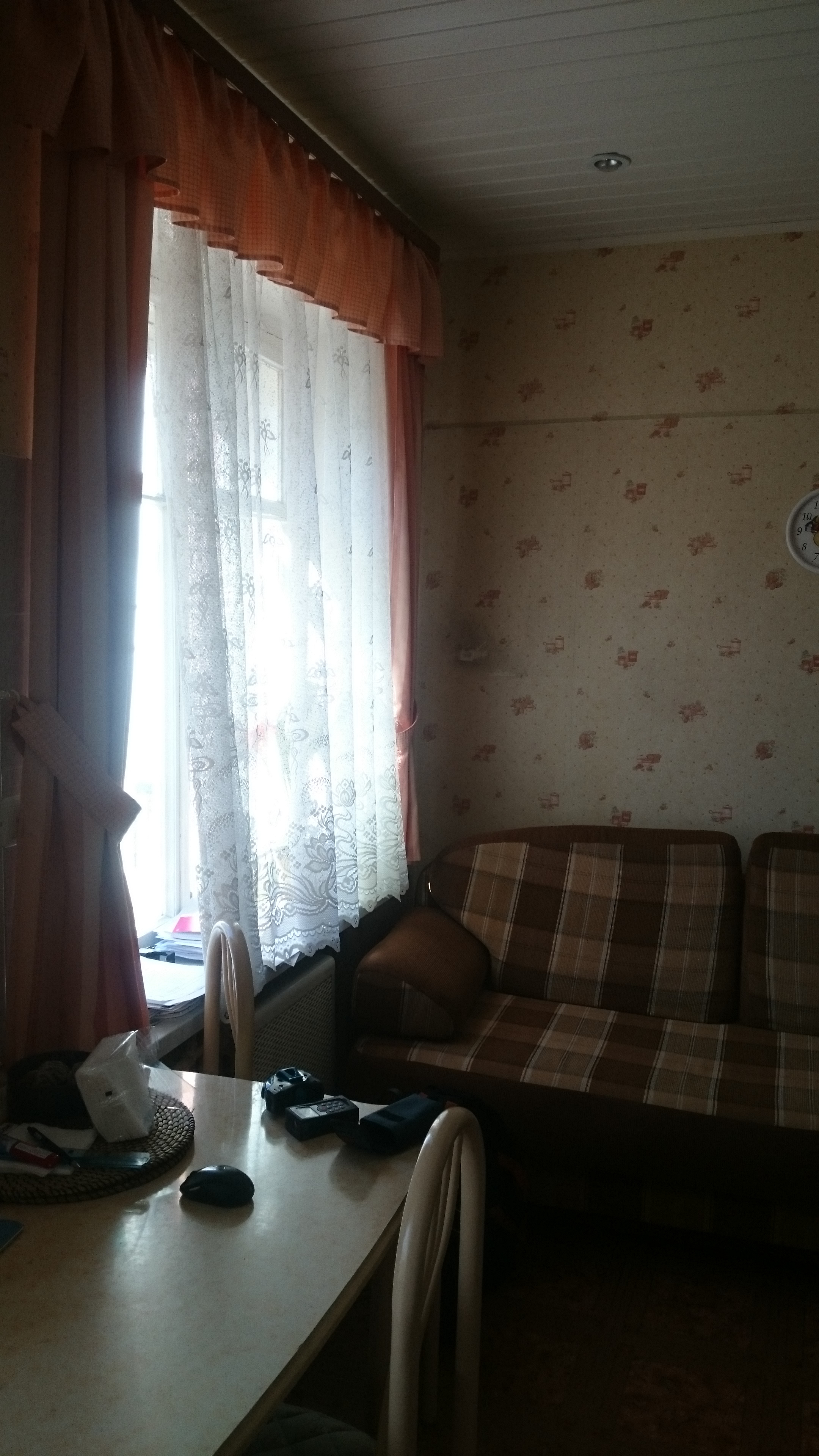 Двухкомнатная квартира в старом фонде