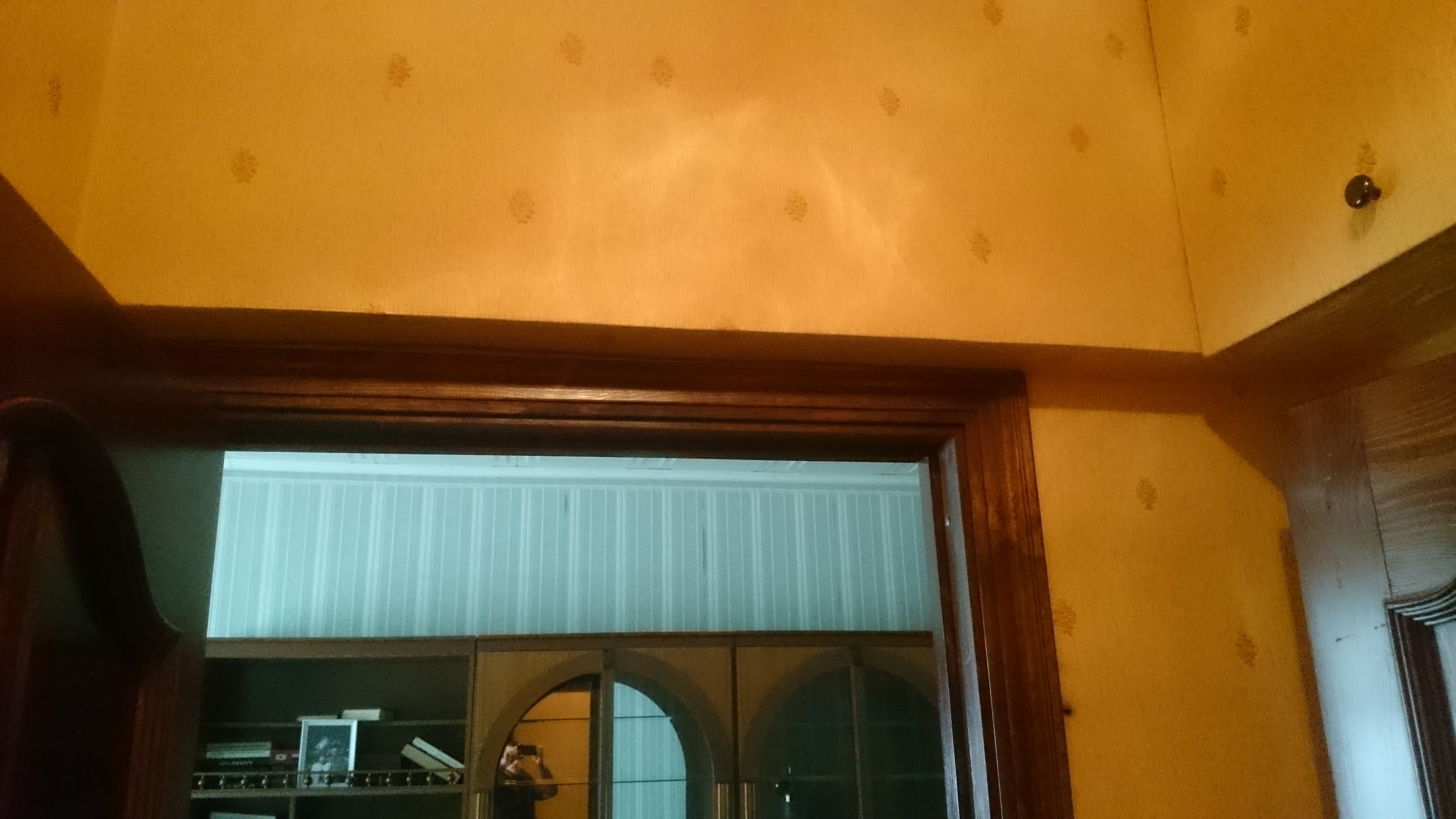 Двухкомнатная квартира в старом фонде