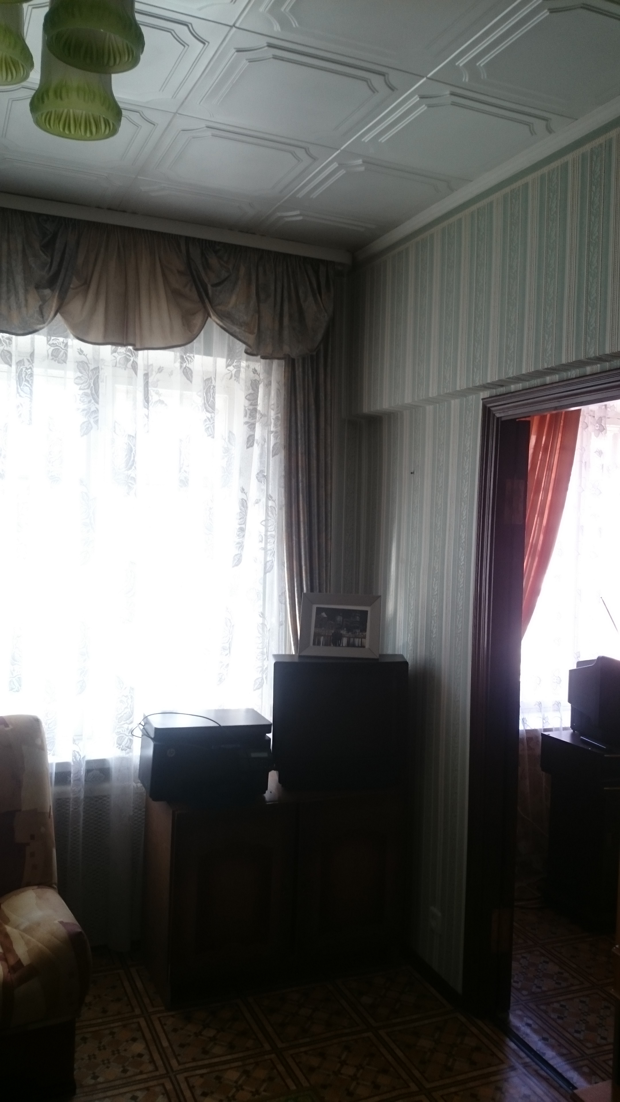 Двухкомнатная квартира в старом фонде