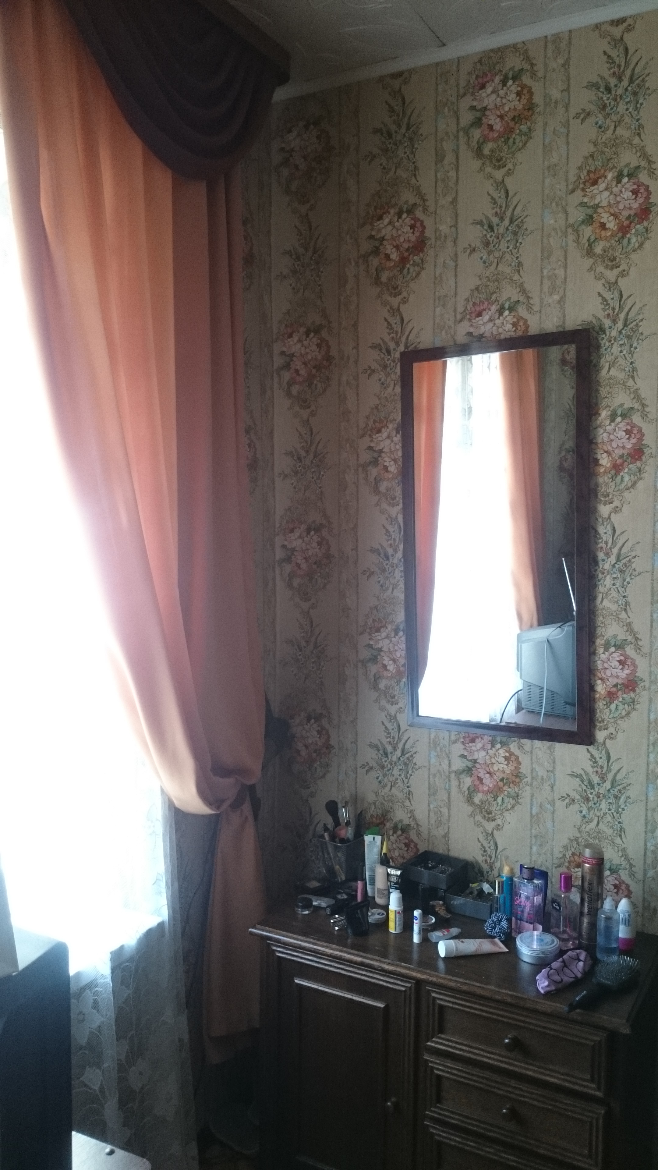 Двухкомнатная квартира в старом фонде