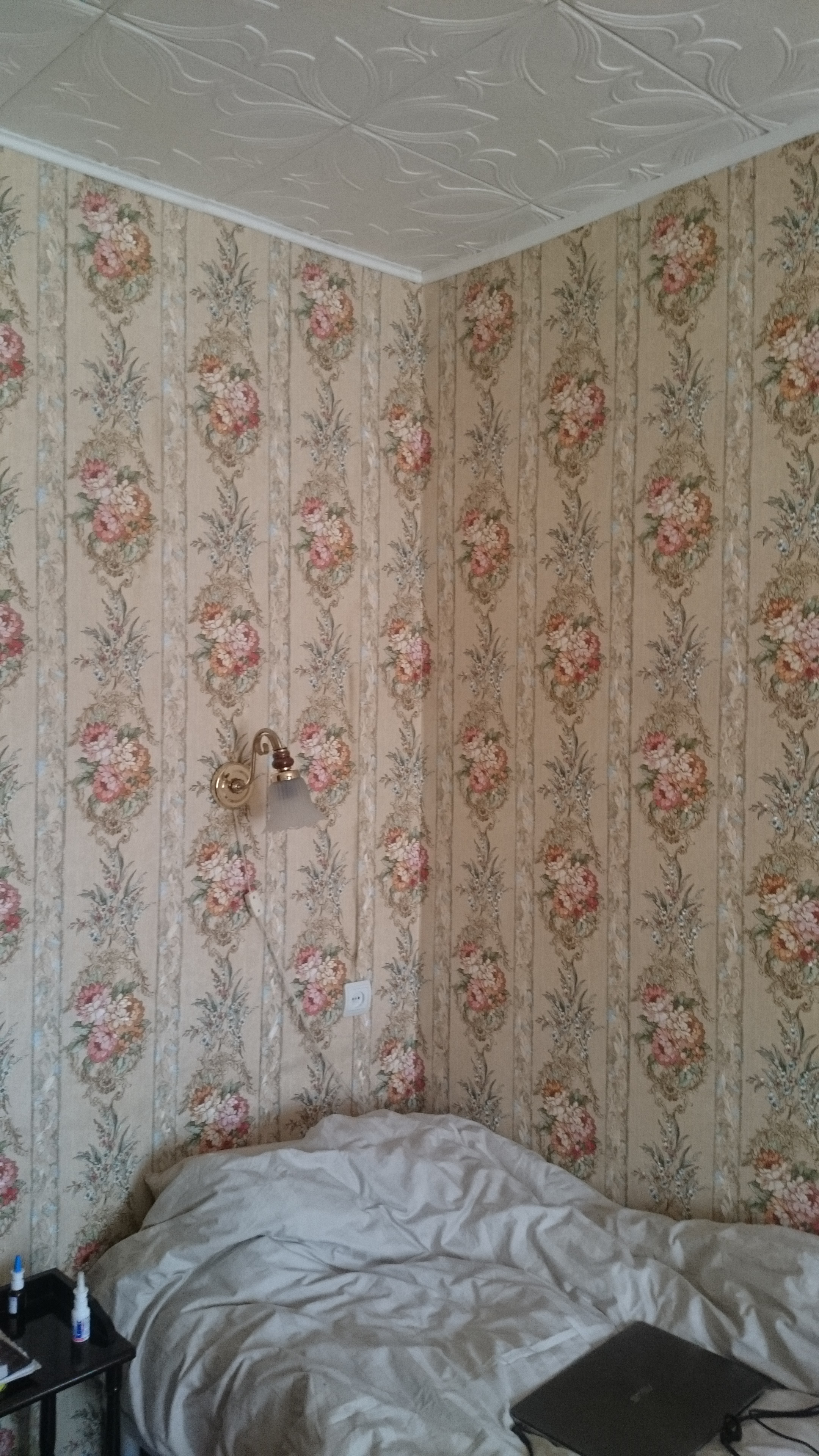 Двухкомнатная квартира в старом фонде