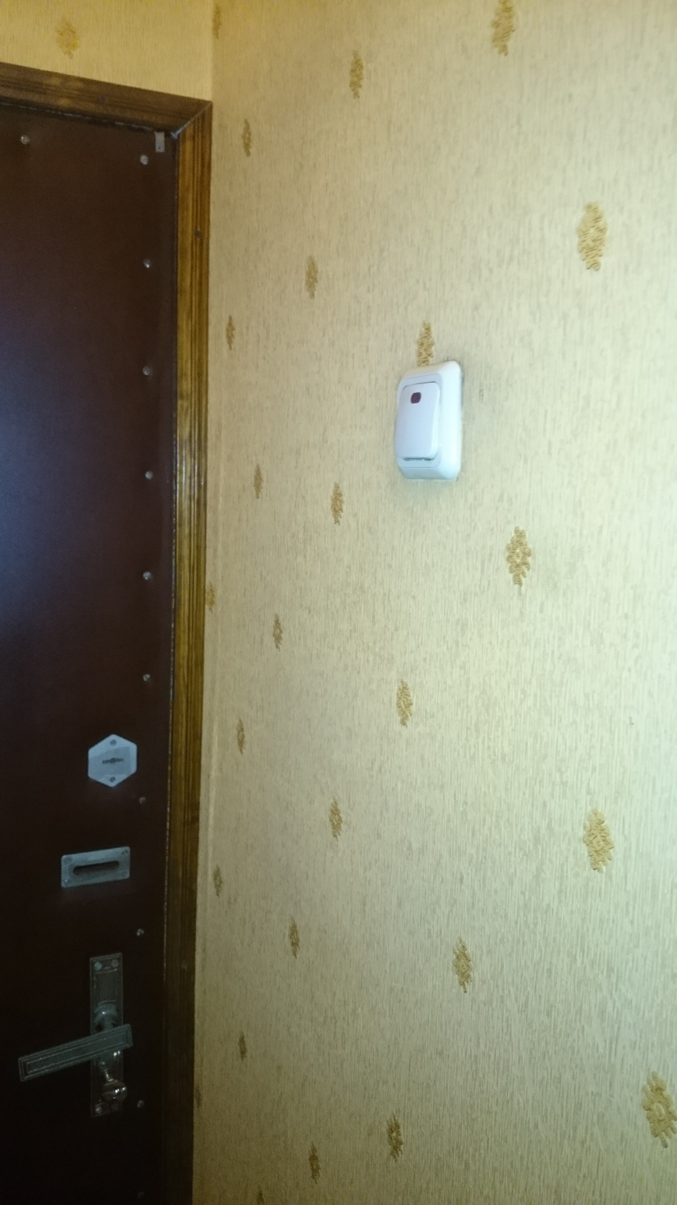 Двухкомнатная квартира в старом фонде