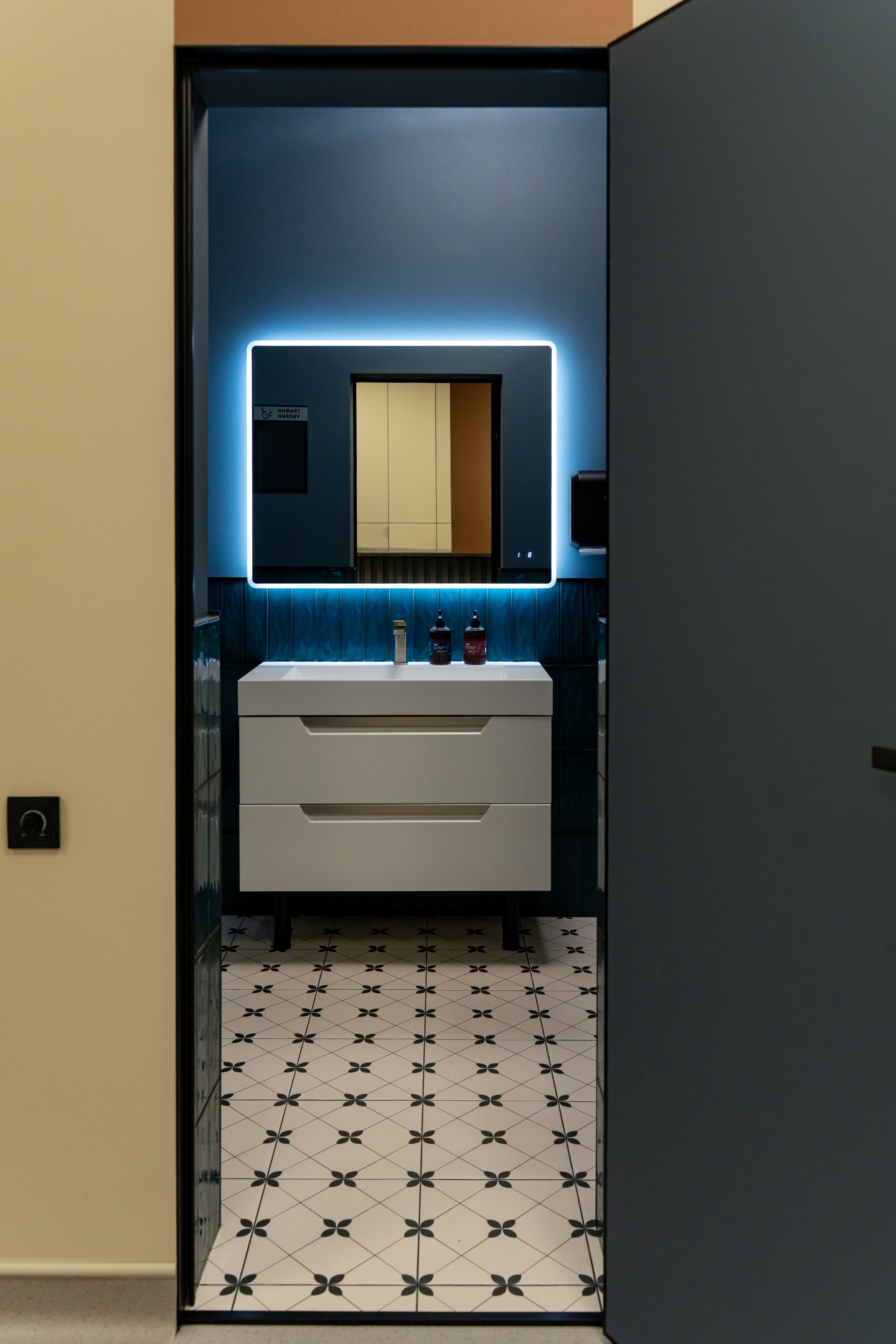 Обложка проекта: Медицинская клиника инфузионной терапии