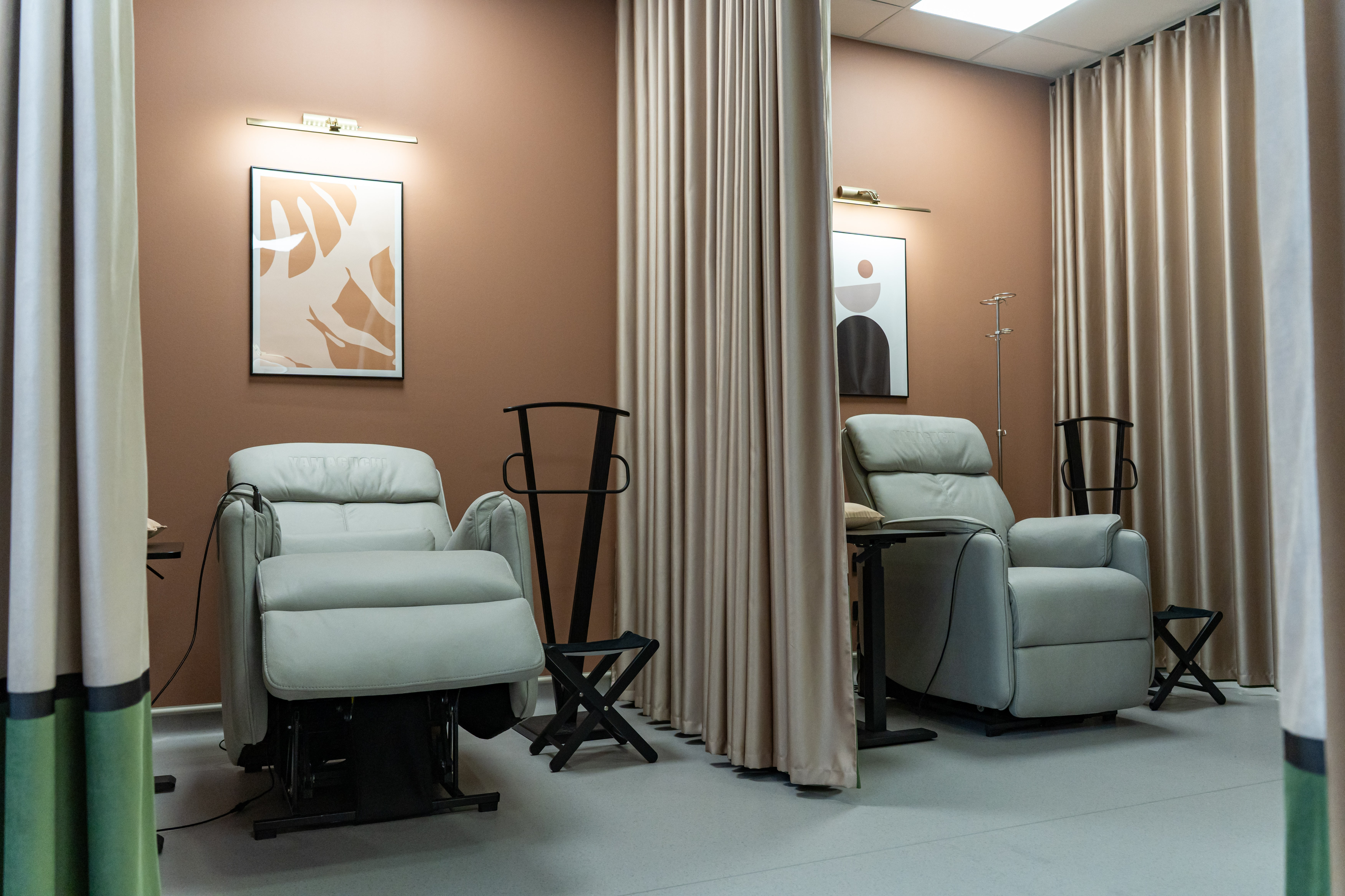 Медицинская клиника инфузионной терапии