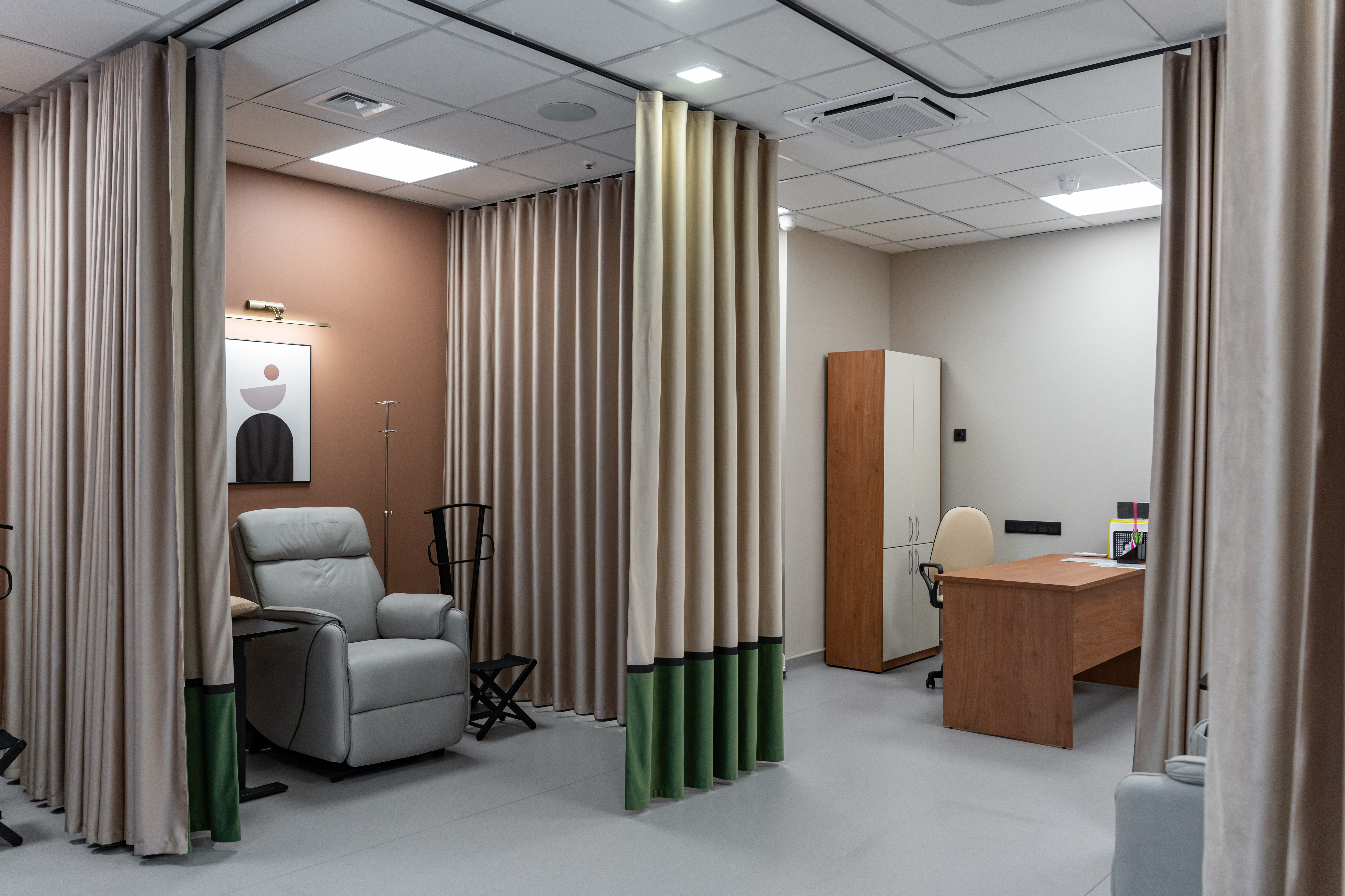 Медицинская клиника инфузионной терапии