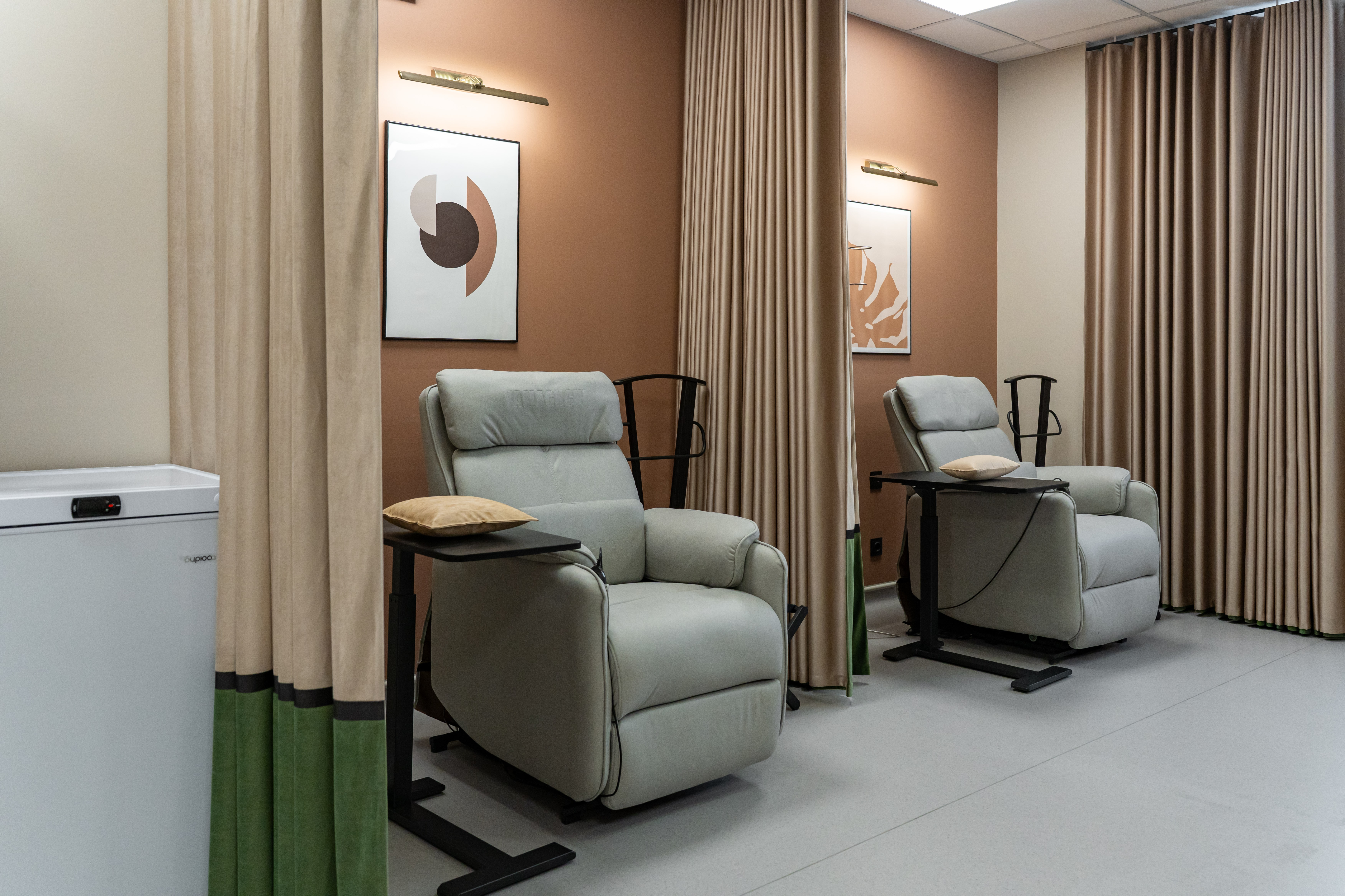 Медицинская клиника инфузионной терапии