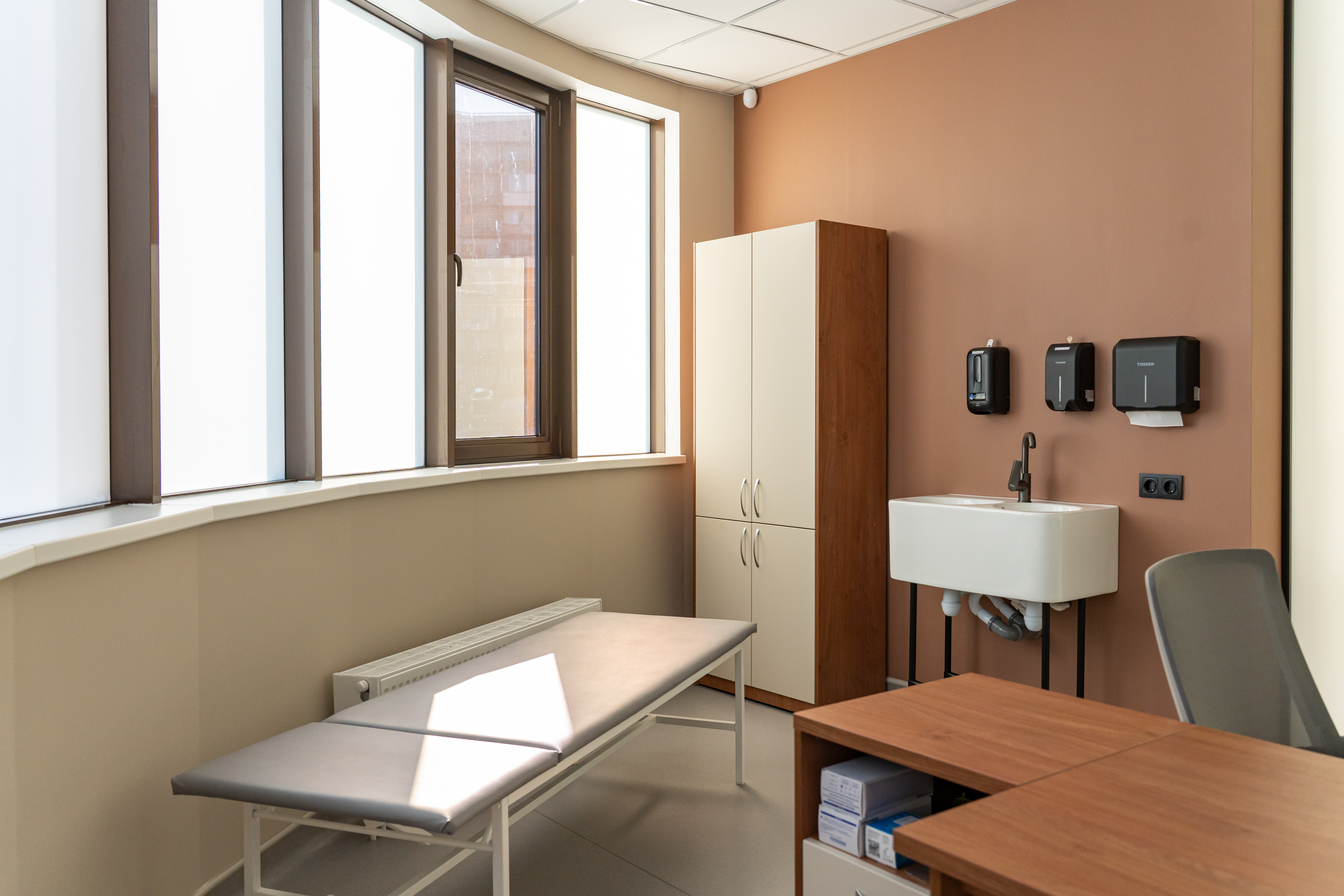 Медицинская клиника инфузионной терапии