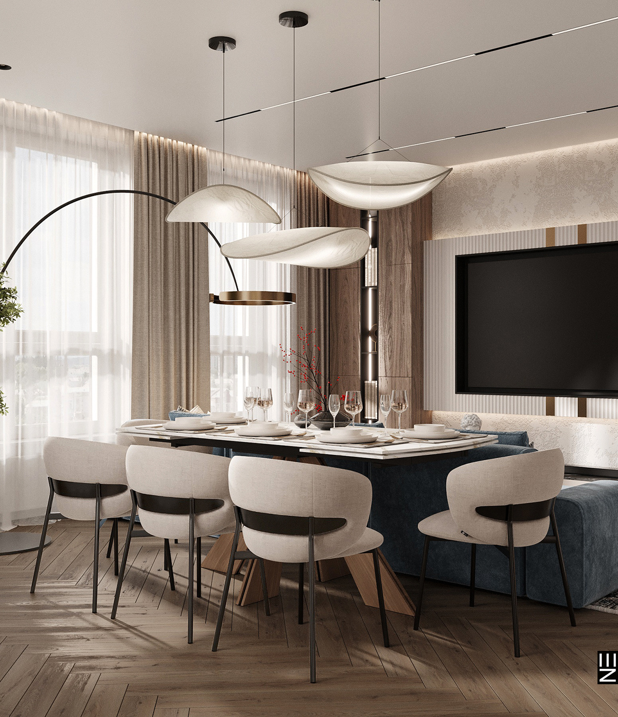 ЖК Проспект Мира для Ксении и Владимира