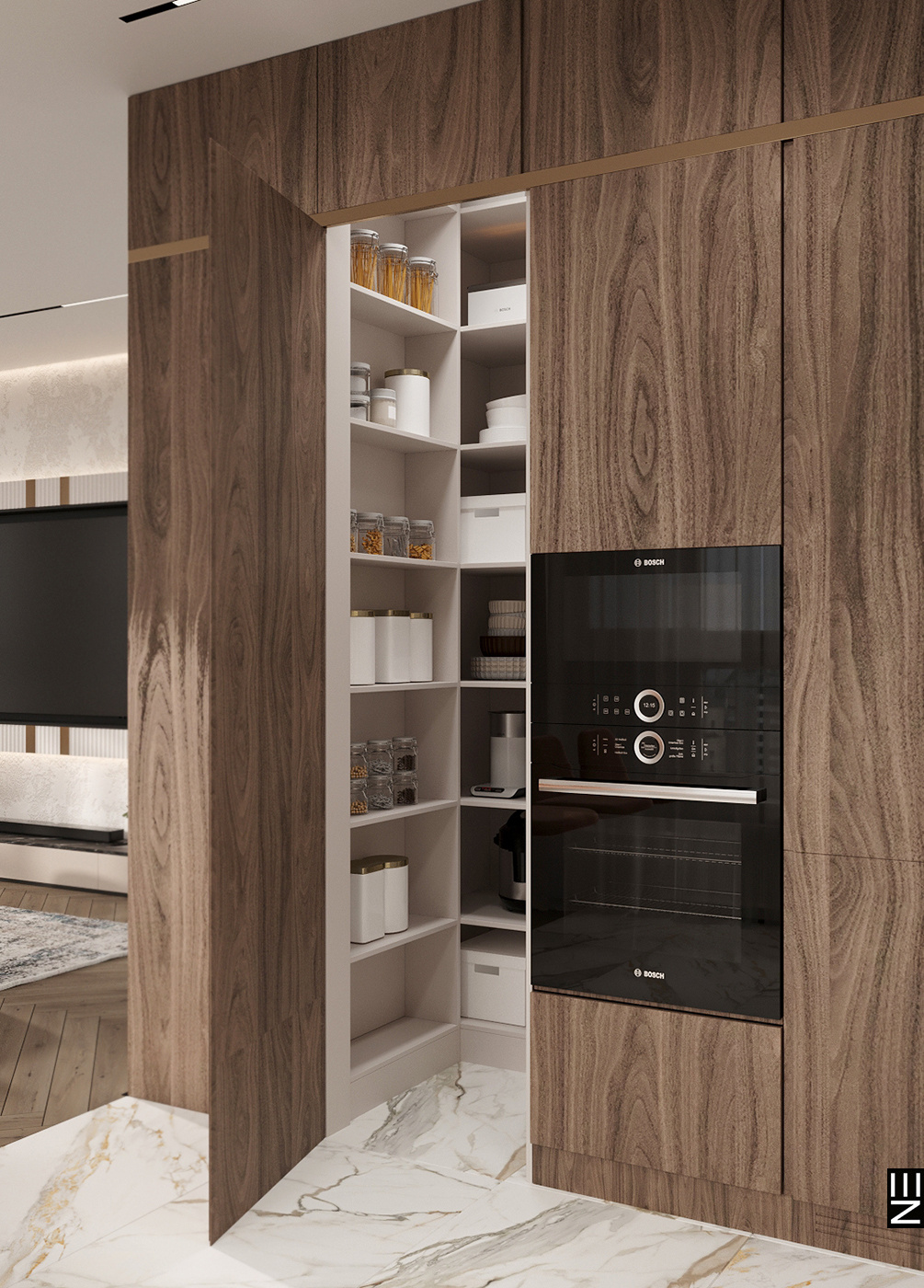 ЖК Проспект Мира для Ксении и Владимира