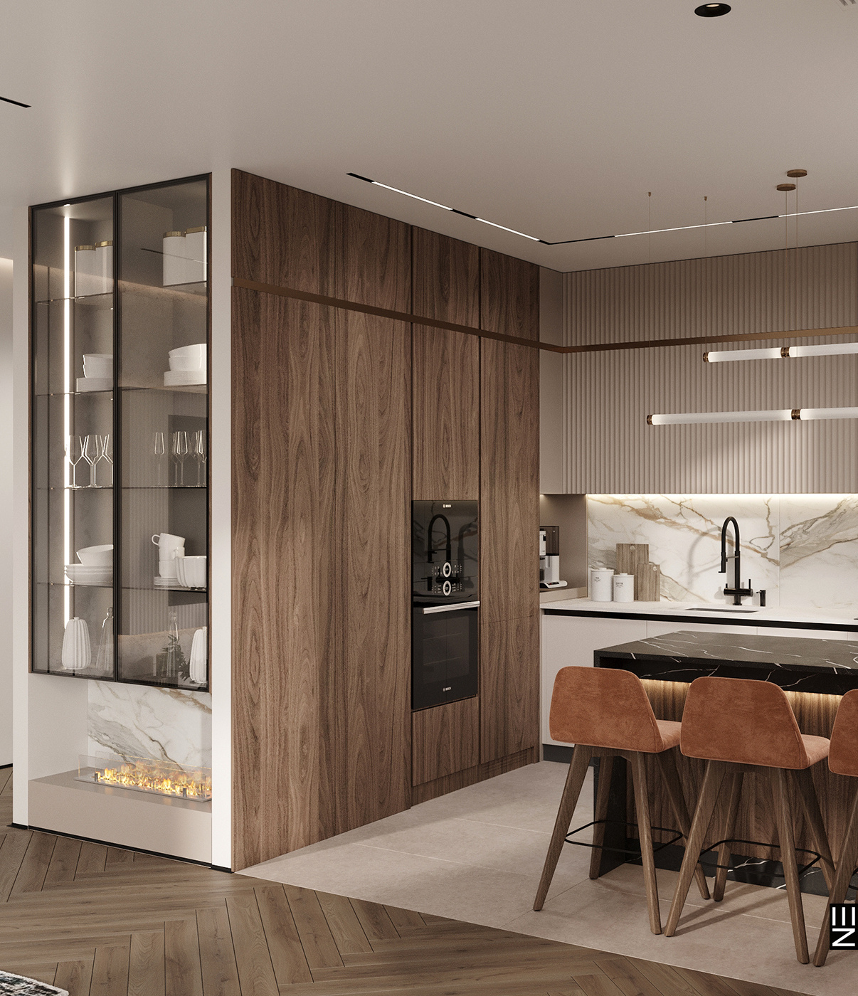 ЖК Проспект Мира для Ксении и Владимира