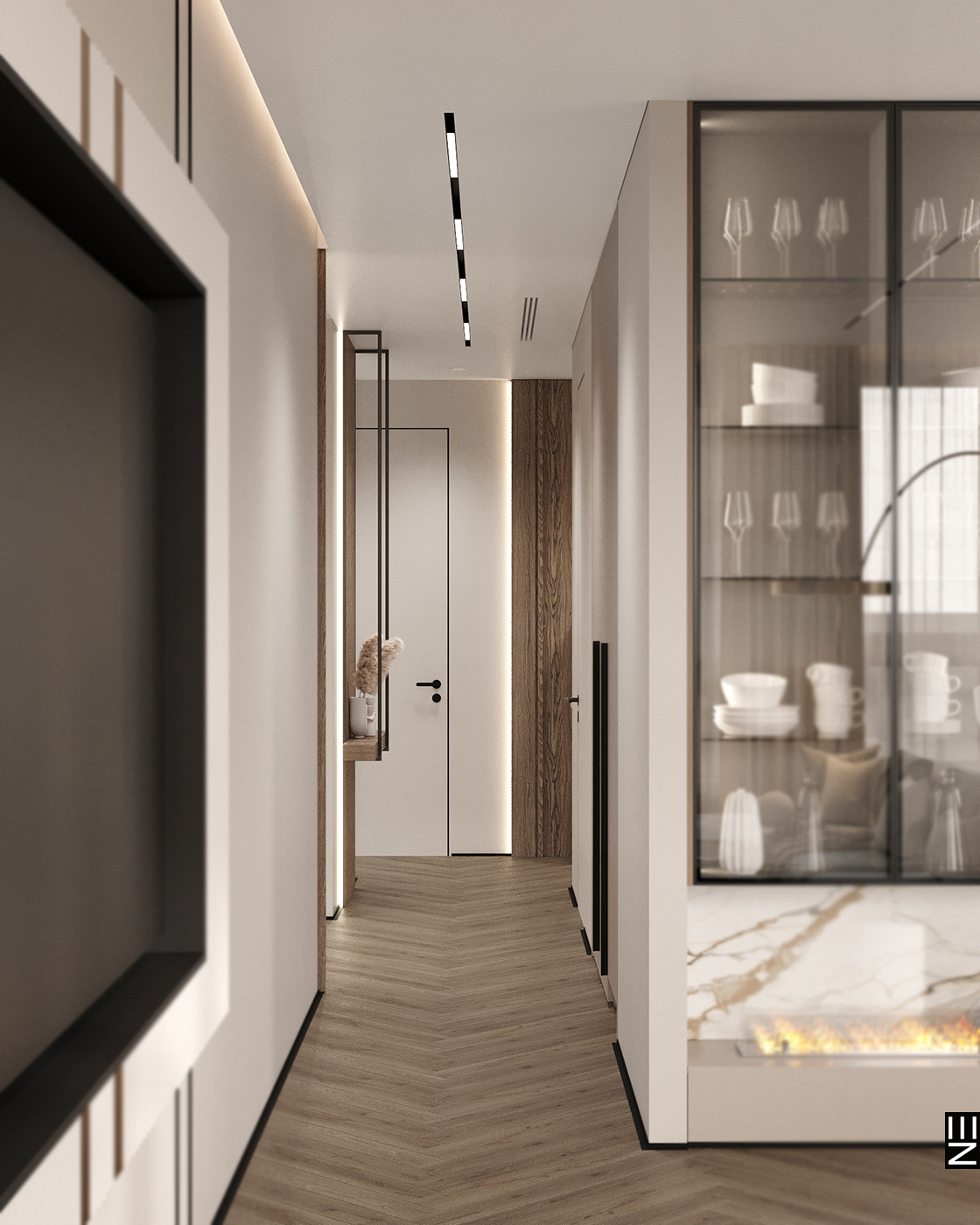 ЖК Проспект Мира для Ксении и Владимира