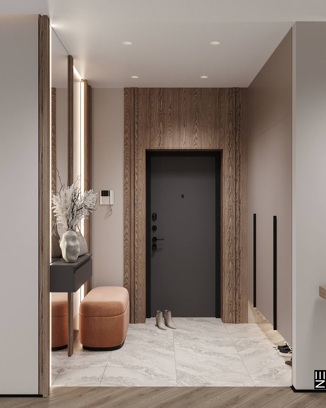 ЖК Проспект Мира для Ксении и Владимира