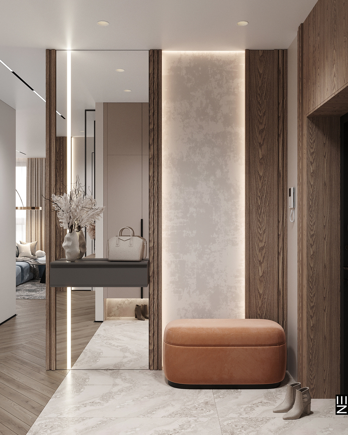 ЖК Проспект Мира для Ксении и Владимира