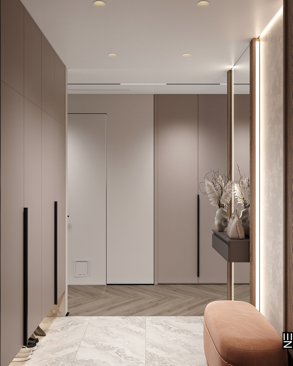 ЖК Проспект Мира для Ксении и Владимира