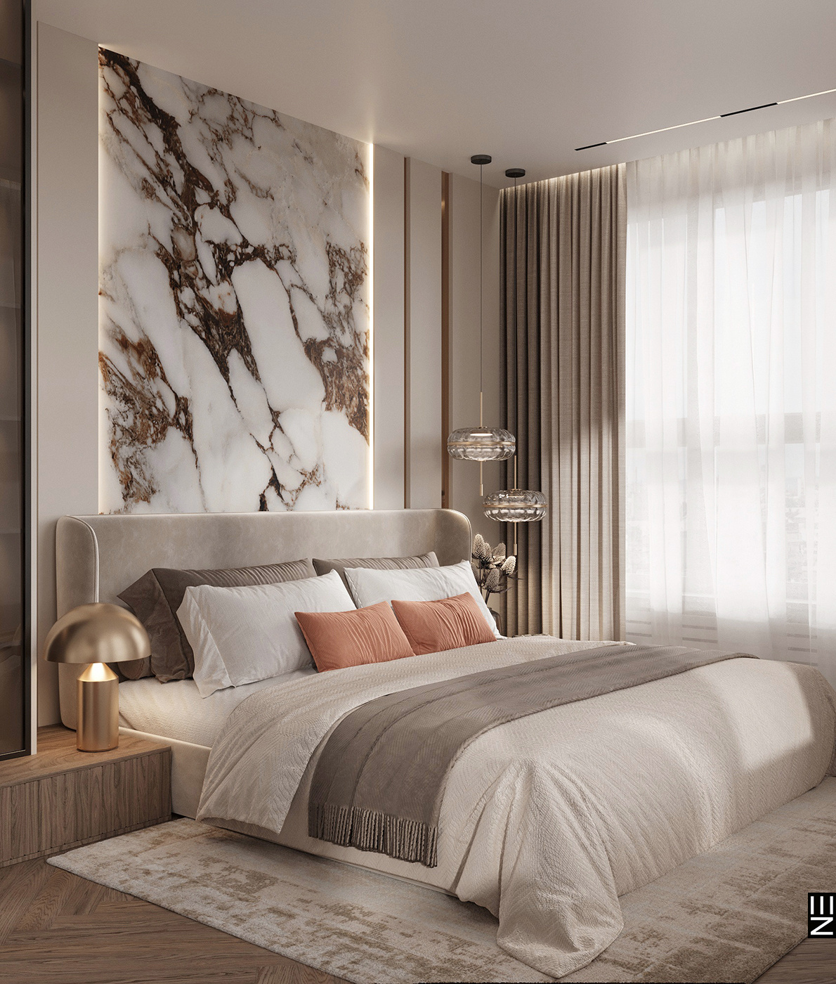 ЖК Проспект Мира для Ксении и Владимира