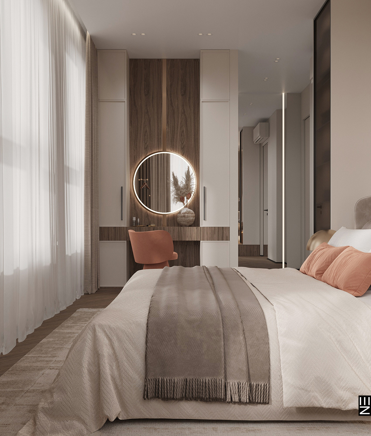 ЖК Проспект Мира для Ксении и Владимира