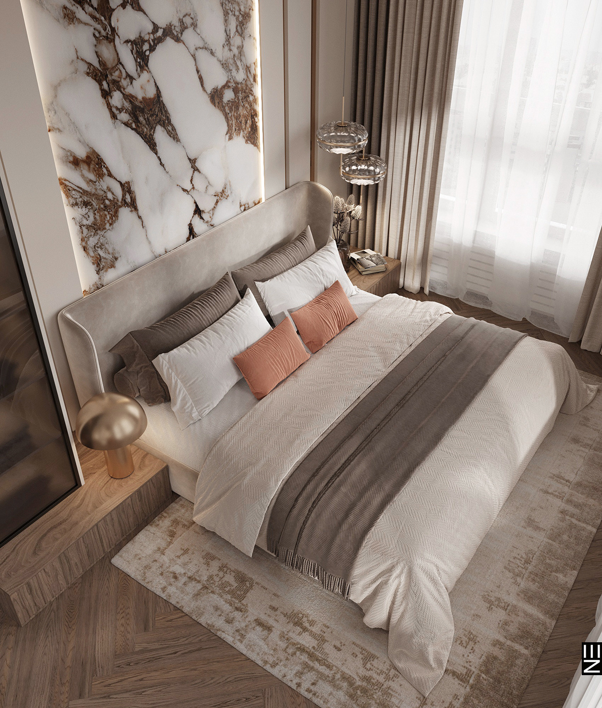 ЖК Проспект Мира для Ксении и Владимира