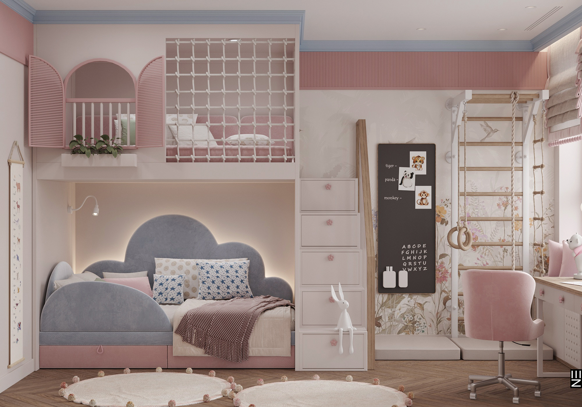 ЖК Проспект Мира для Ксении и Владимира