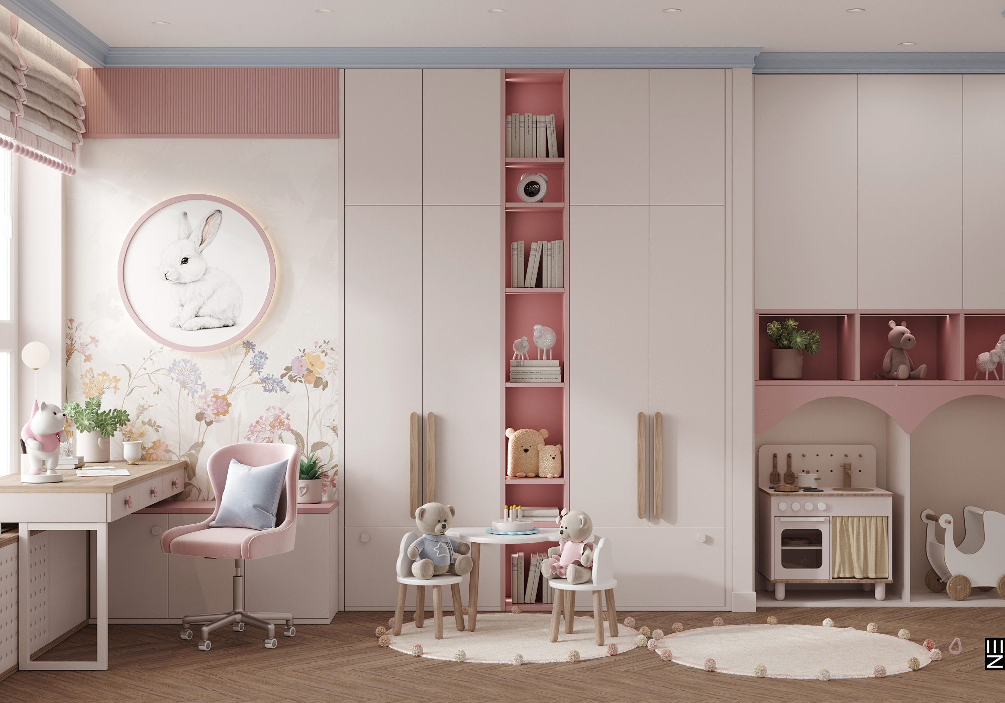 ЖК Проспект Мира для Ксении и Владимира