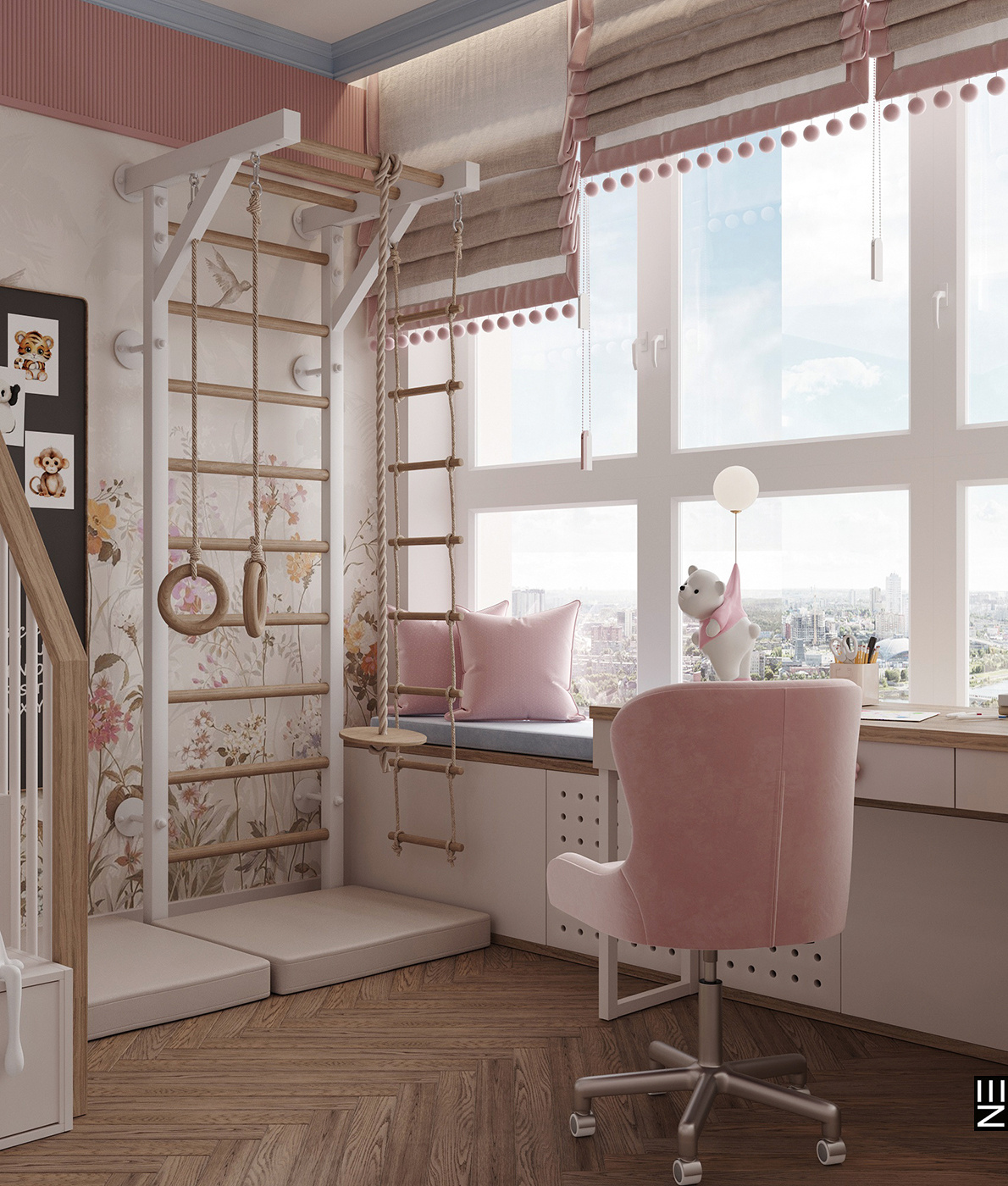 ЖК Проспект Мира для Ксении и Владимира