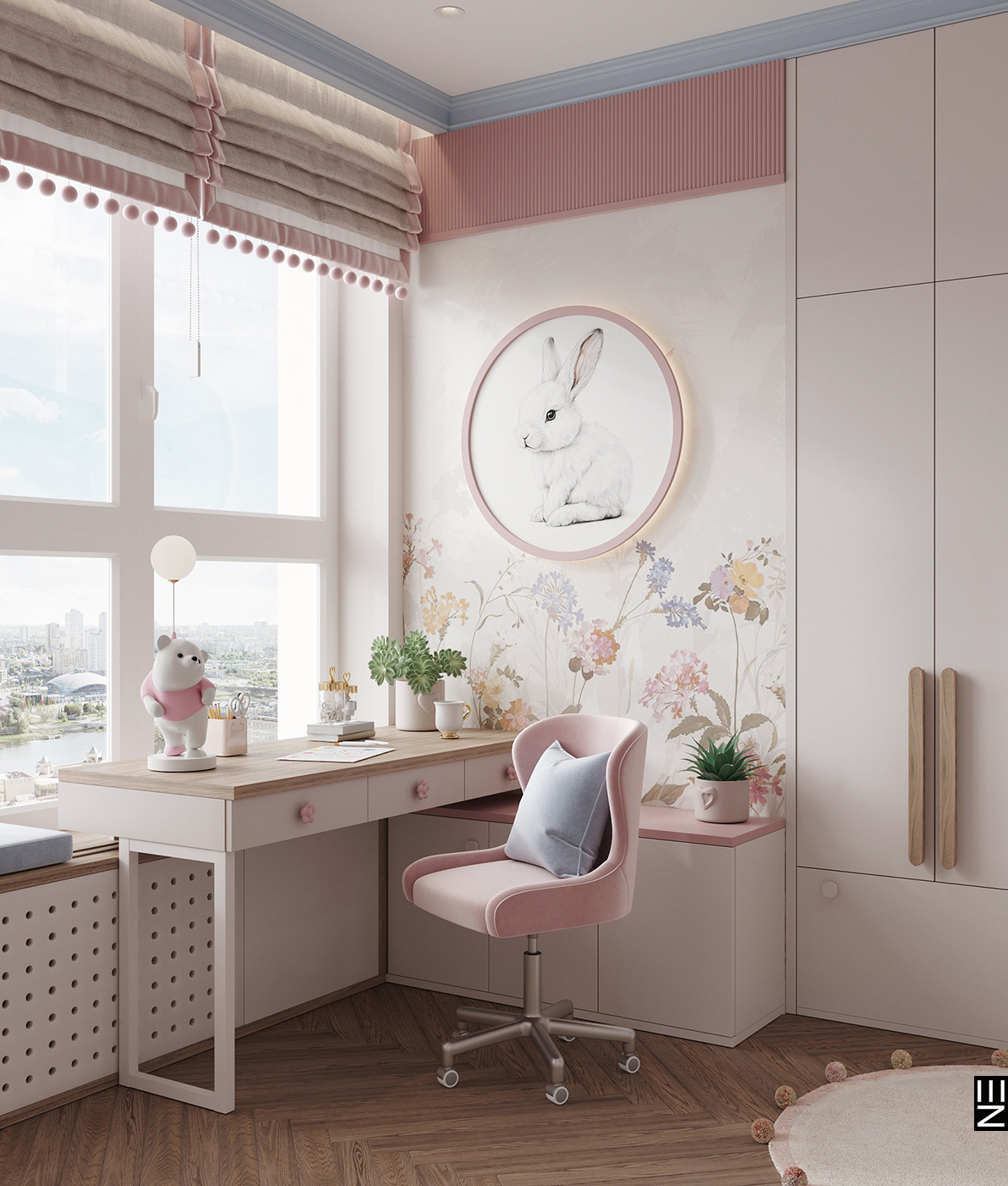 ЖК Проспект Мира для Ксении и Владимира