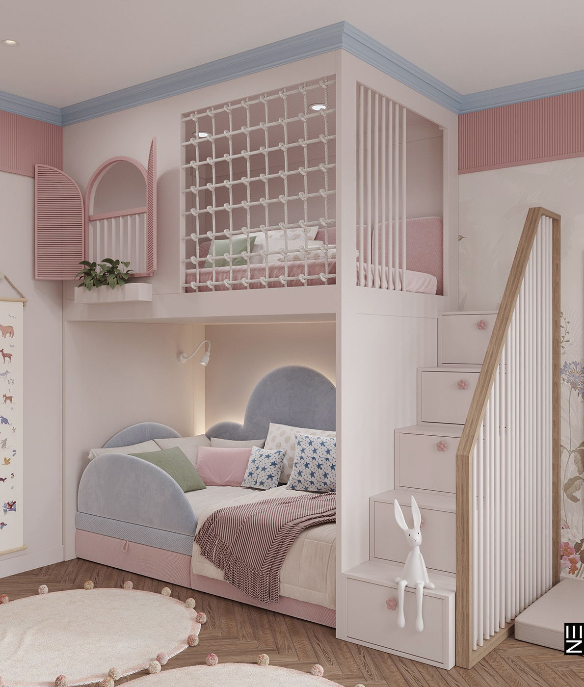 ЖК Проспект Мира для Ксении и Владимира