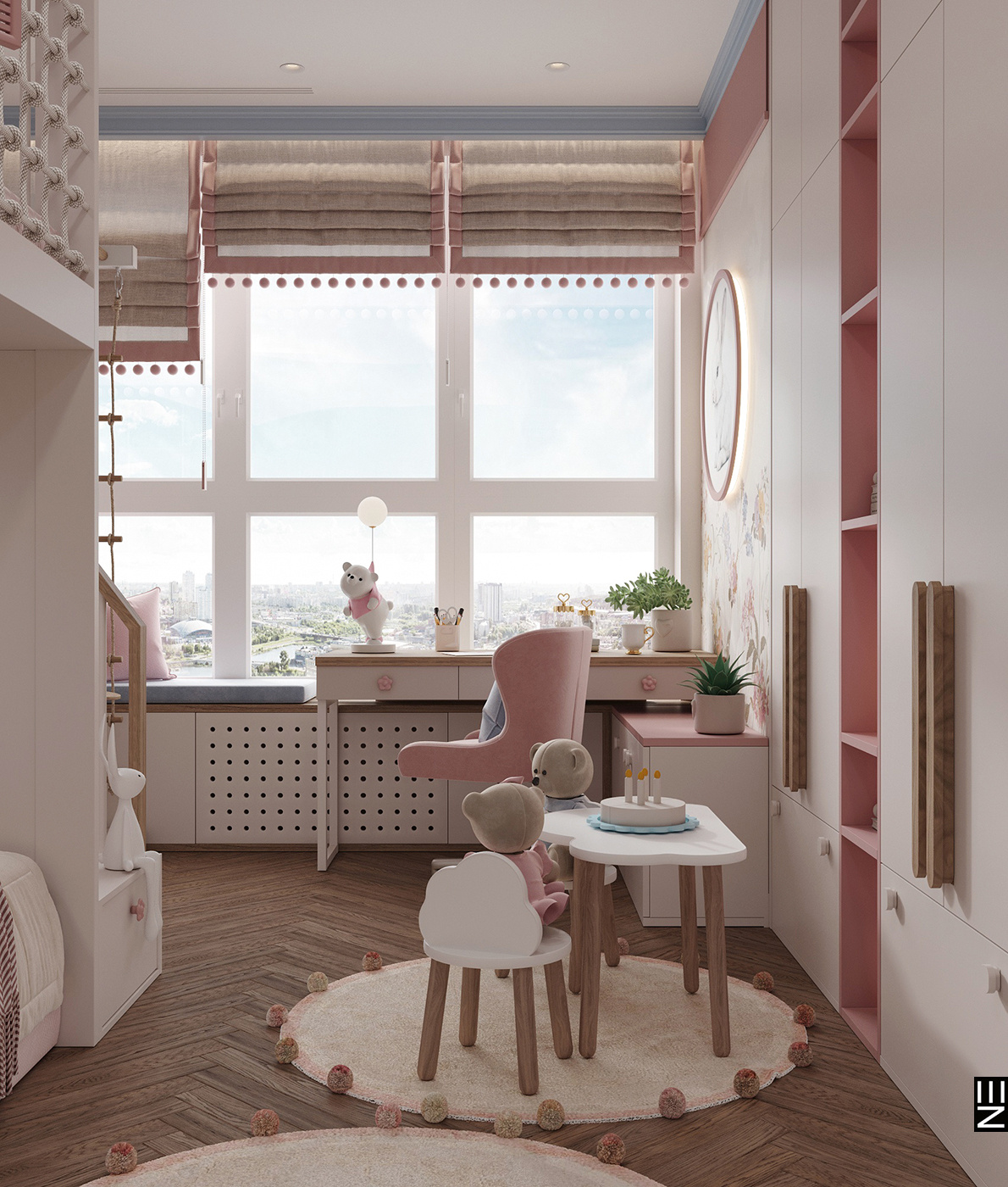 ЖК Проспект Мира для Ксении и Владимира