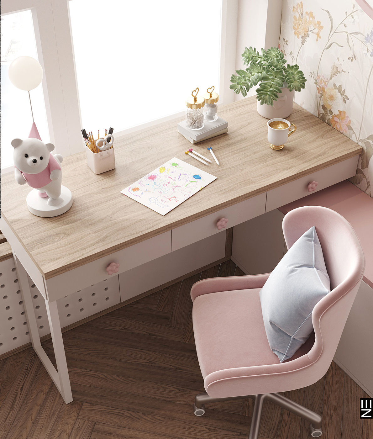 ЖК Проспект Мира для Ксении и Владимира