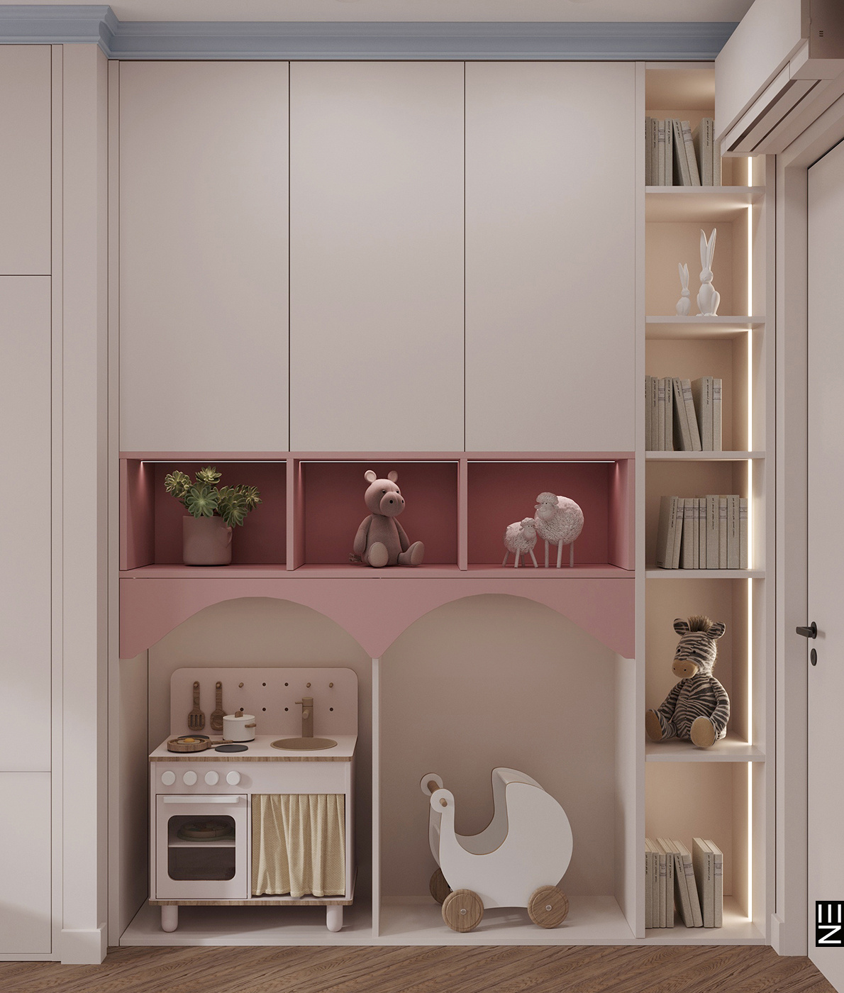 ЖК Проспект Мира для Ксении и Владимира