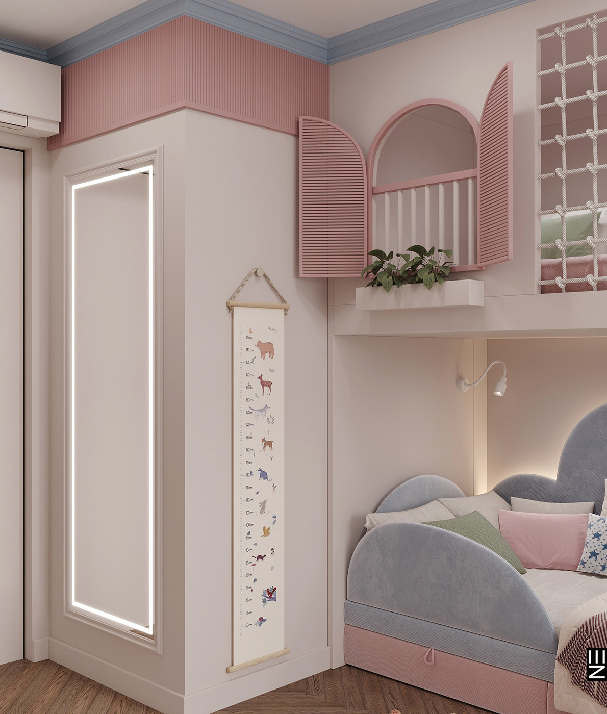 ЖК Проспект Мира для Ксении и Владимира