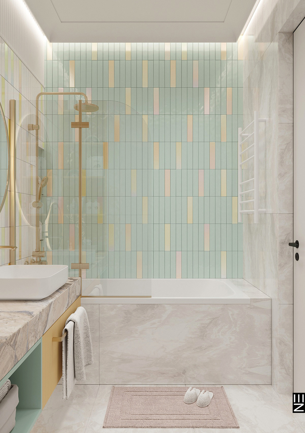 ЖК Проспект Мира для Ксении и Владимира