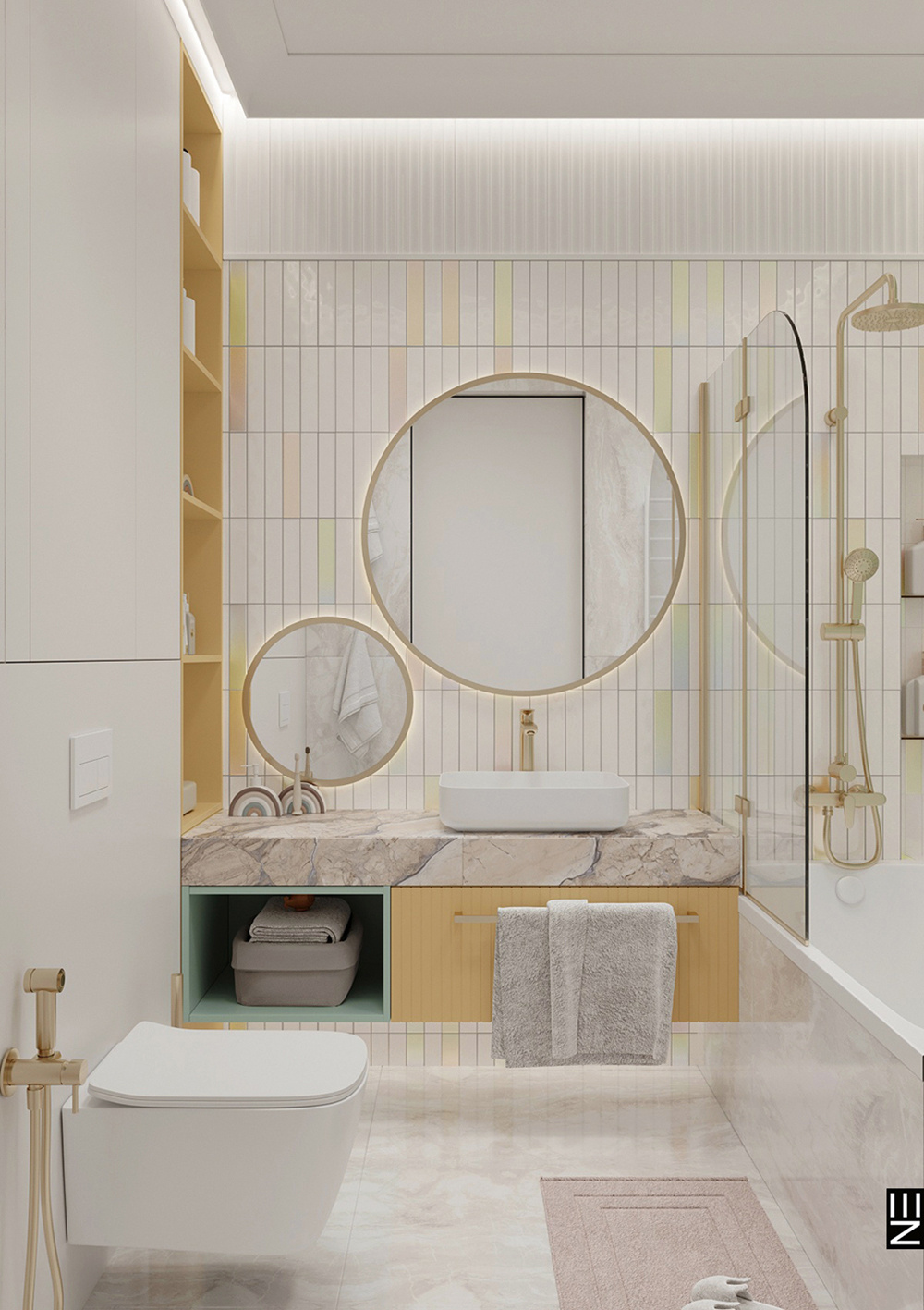 ЖК Проспект Мира для Ксении и Владимира