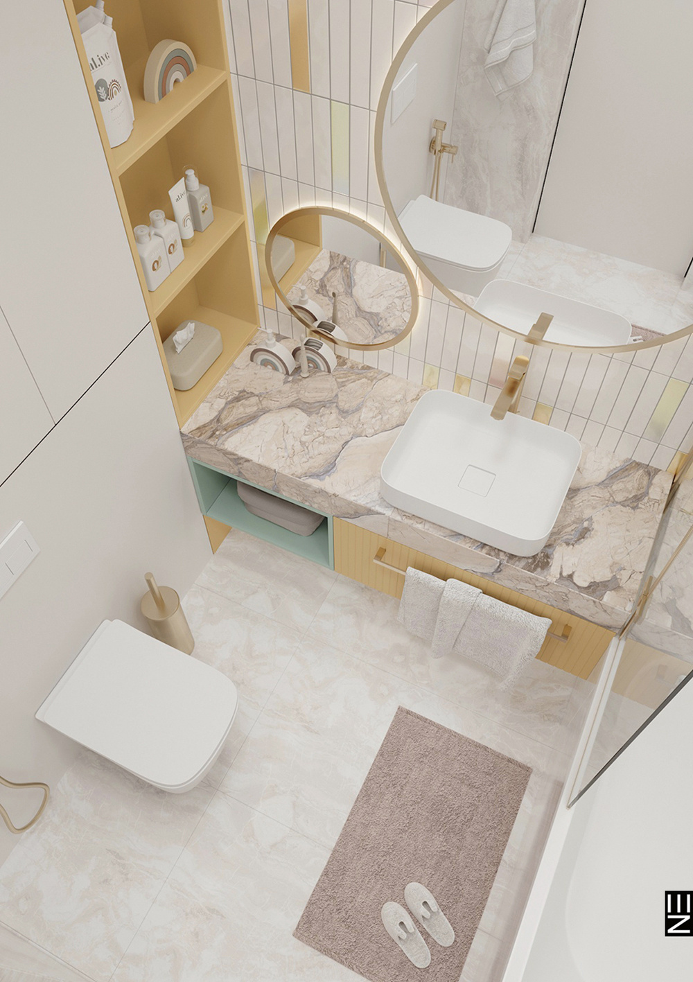 ЖК Проспект Мира для Ксении и Владимира