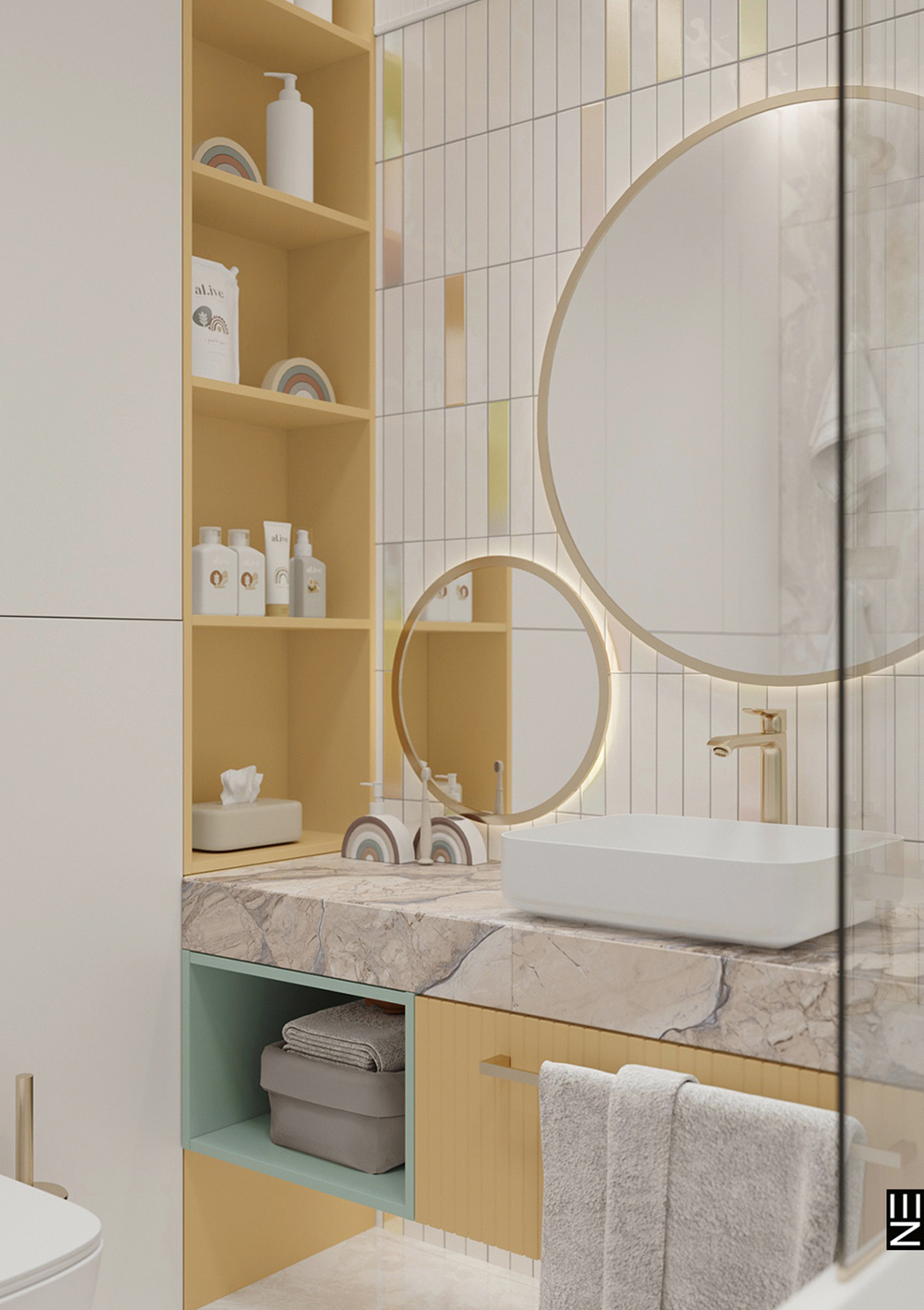 ЖК Проспект Мира для Ксении и Владимира