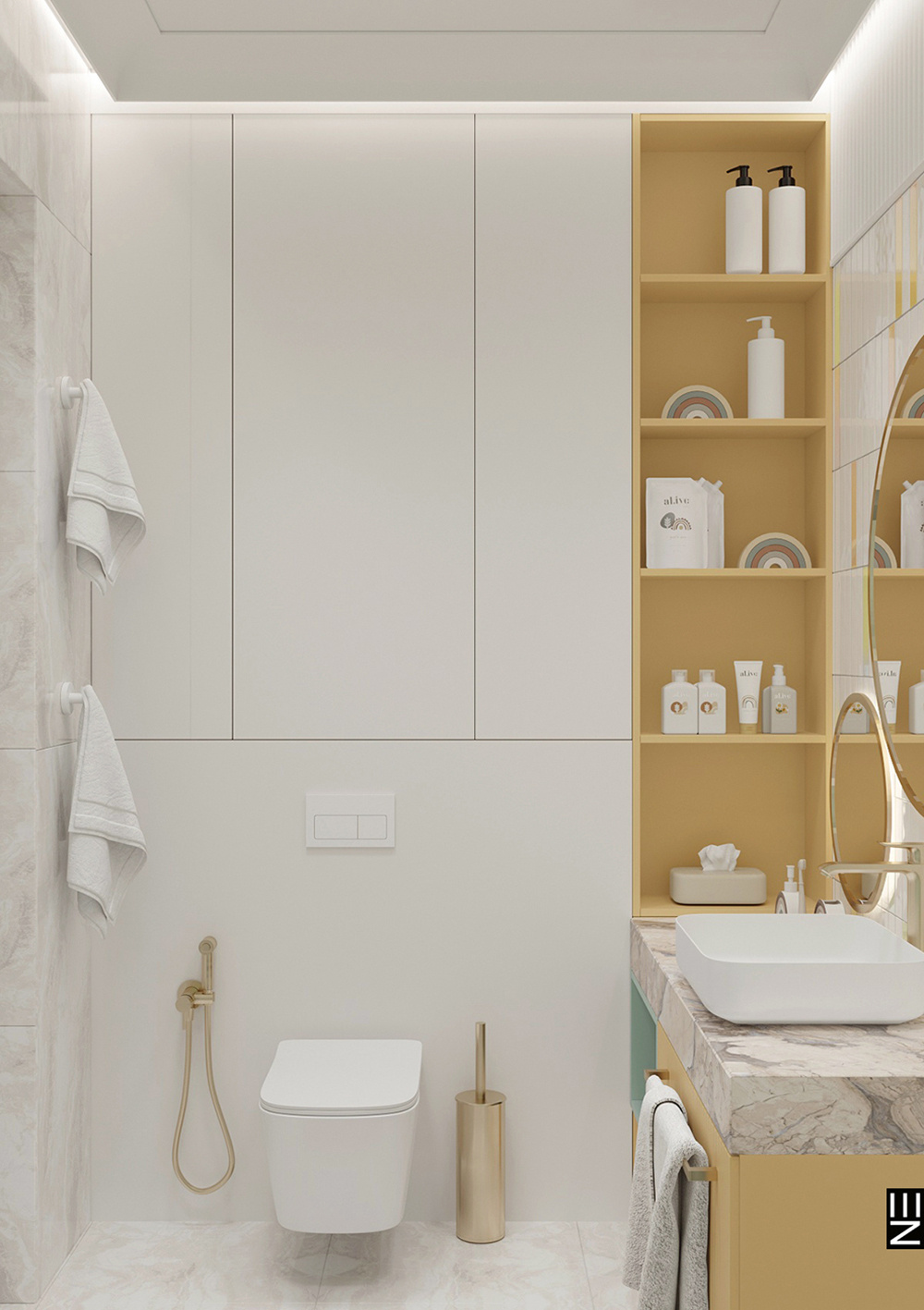 ЖК Проспект Мира для Ксении и Владимира