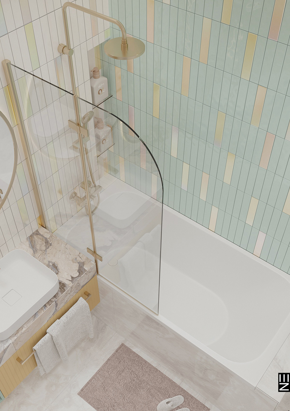 ЖК Проспект Мира для Ксении и Владимира