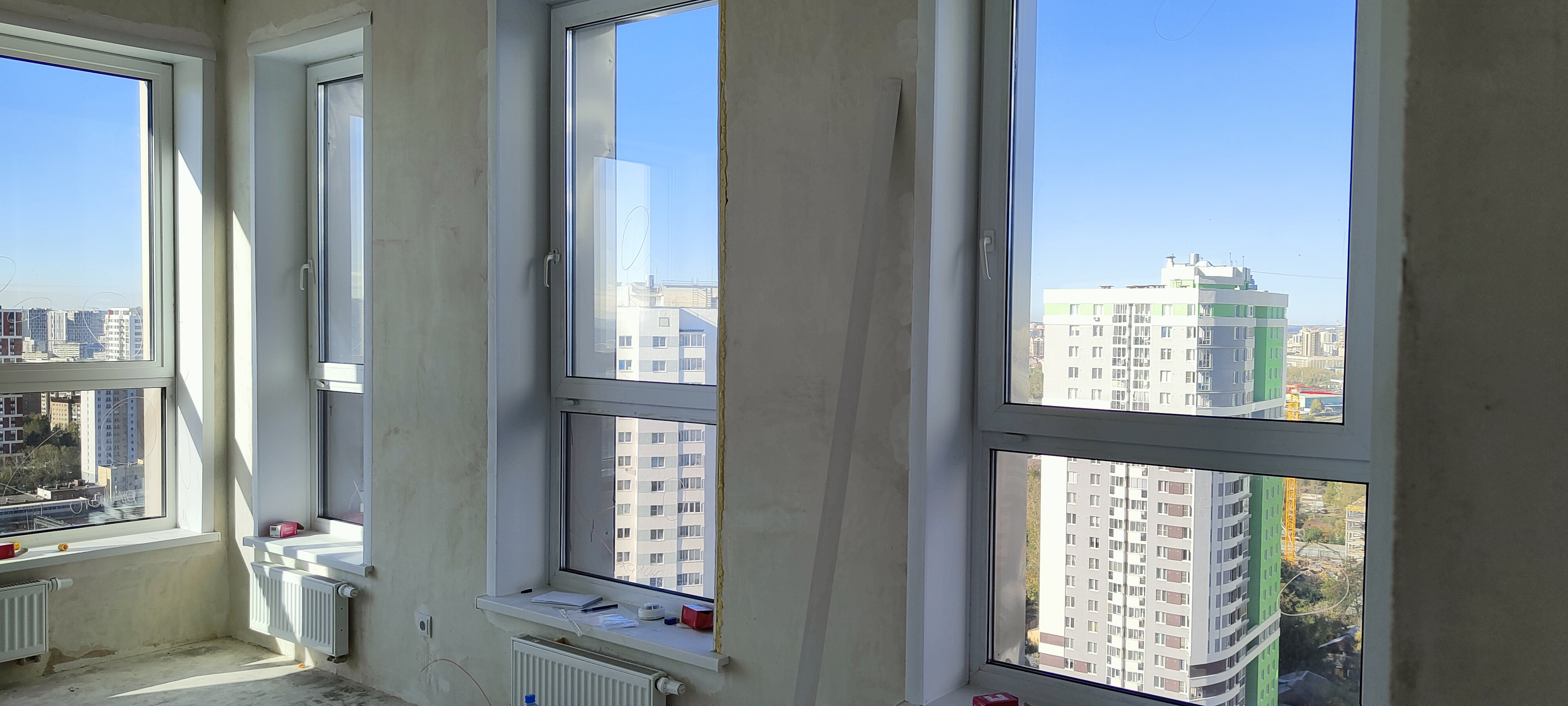 ЖК Проспект Мира для Ксении и Владимира