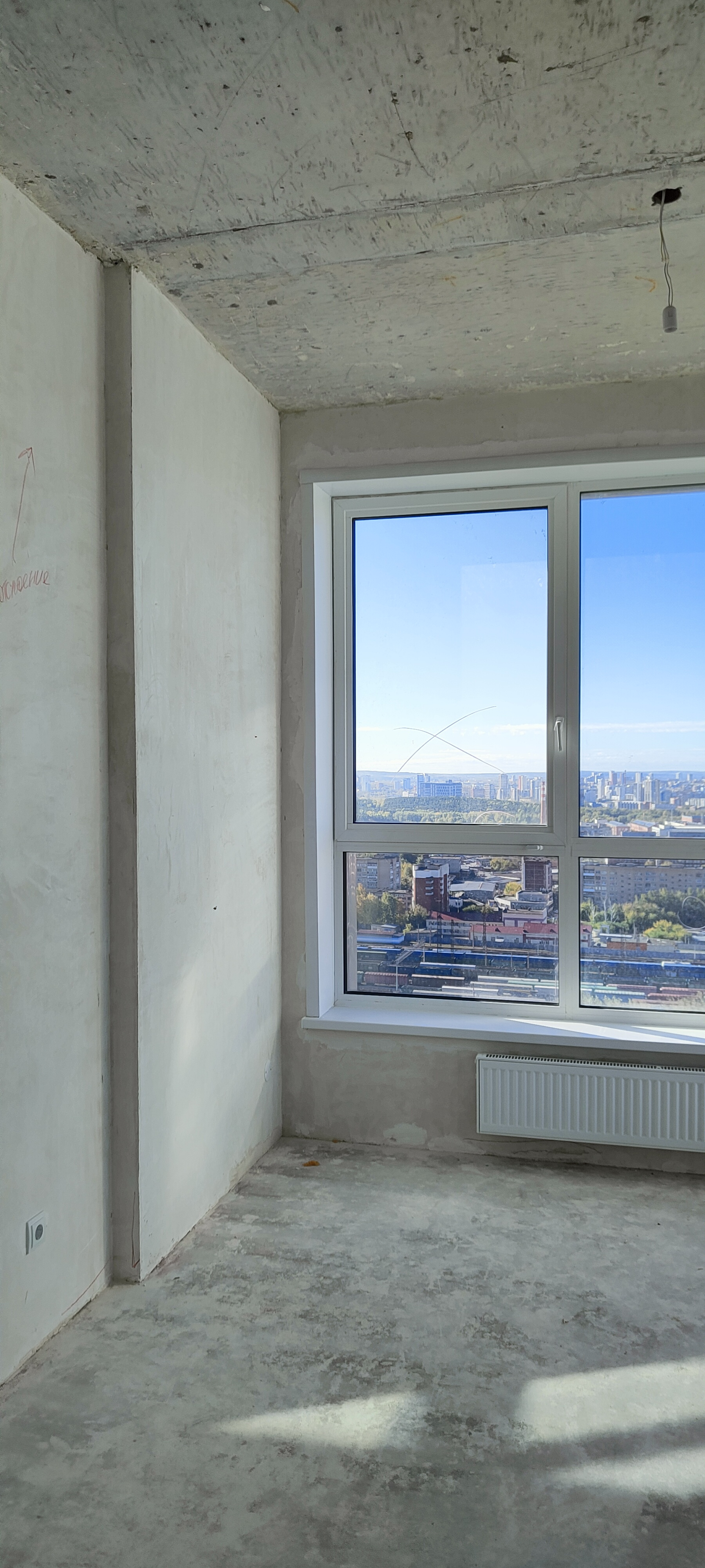 ЖК Проспект Мира для Ксении и Владимира