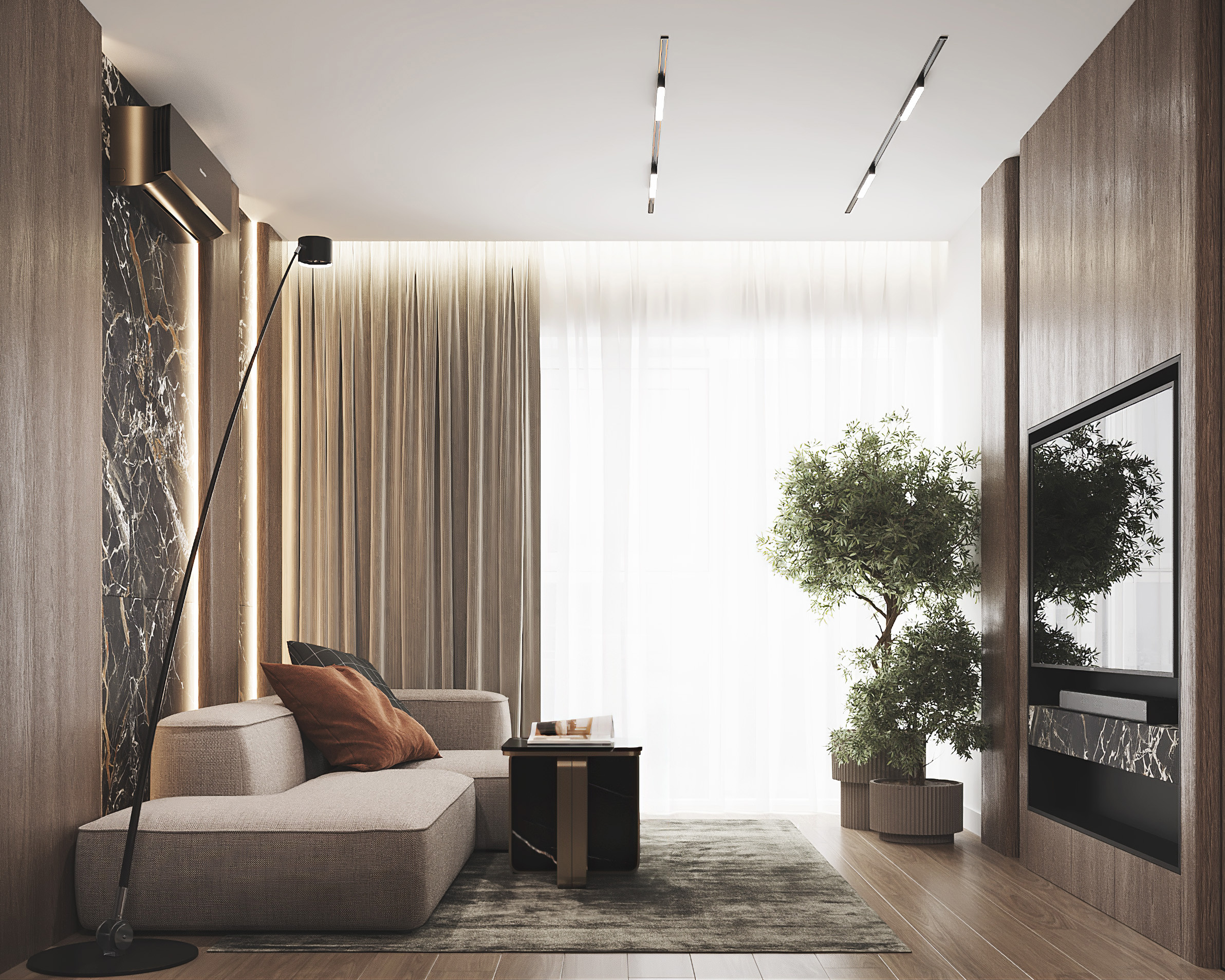 Клевер парк для Михаила и Анастасии