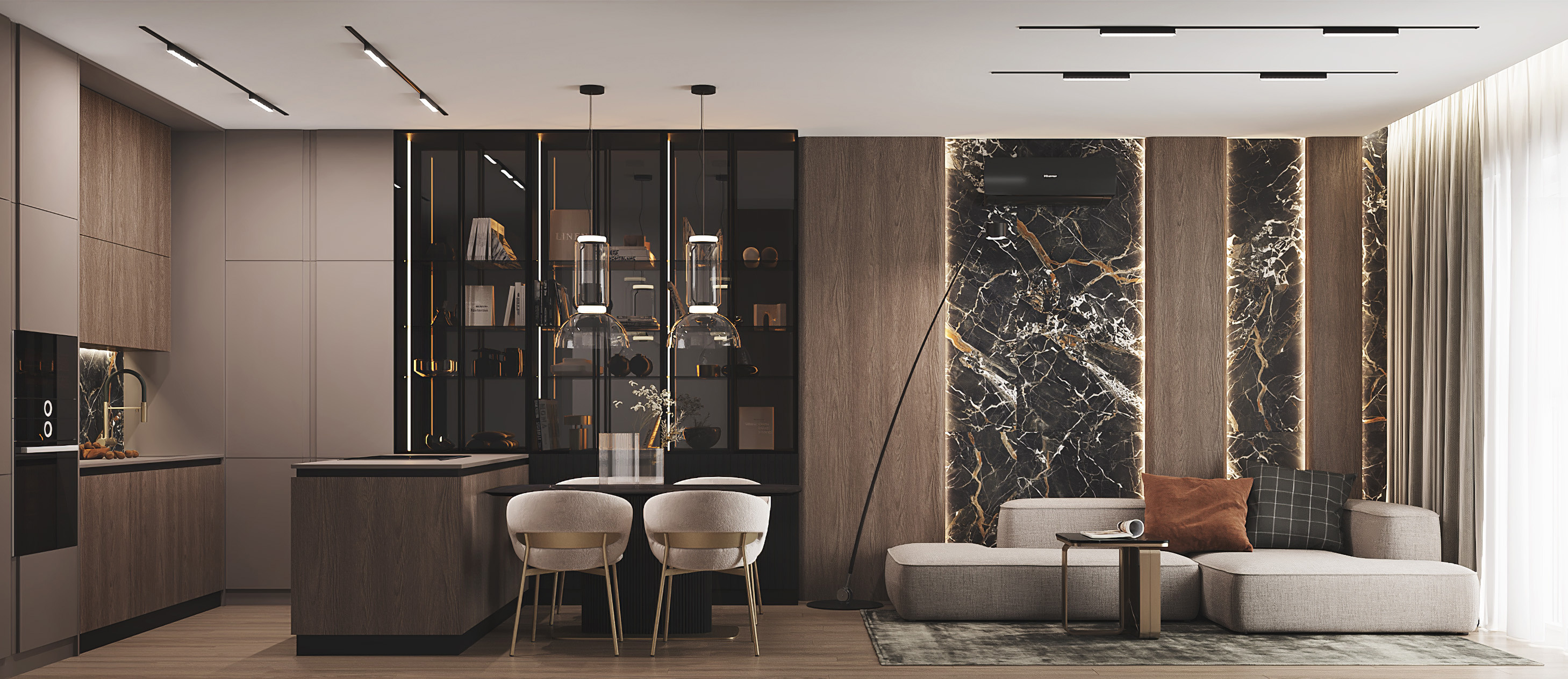 Клевер парк для Михаила и Анастасии