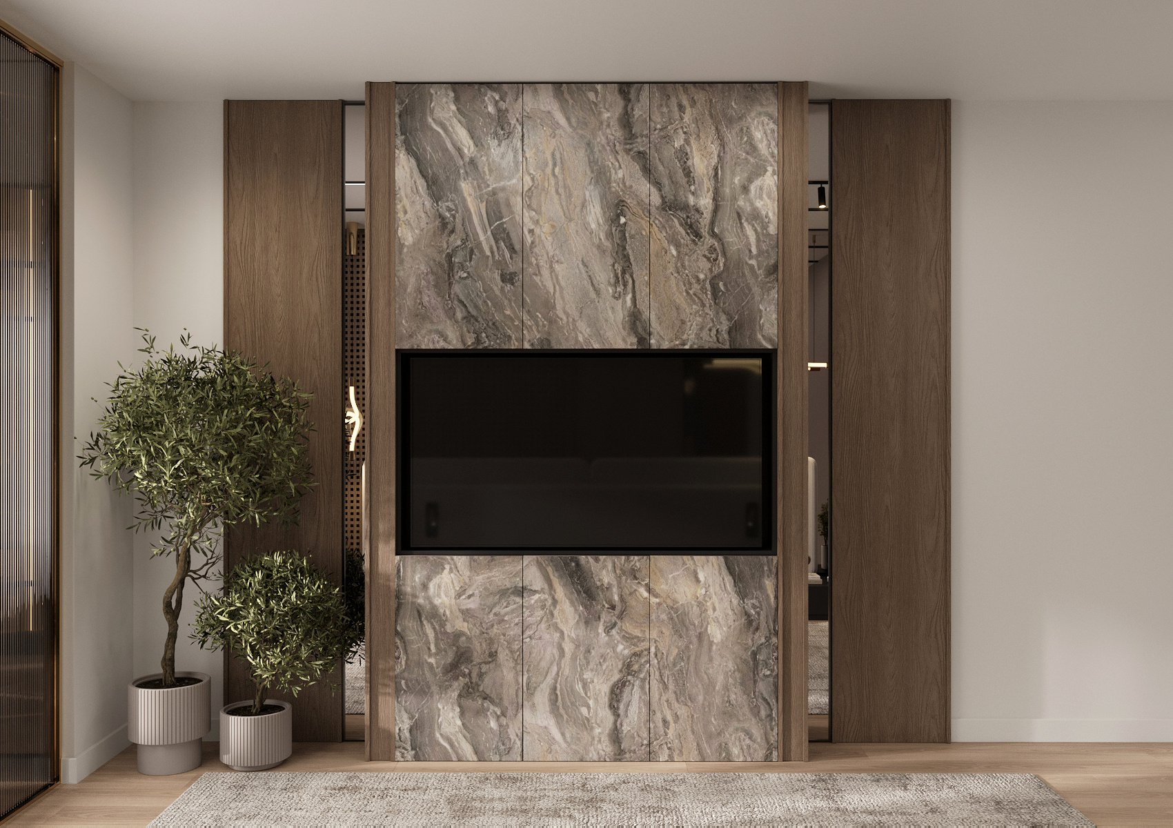 Клевер парк для Михаила и Анастасии