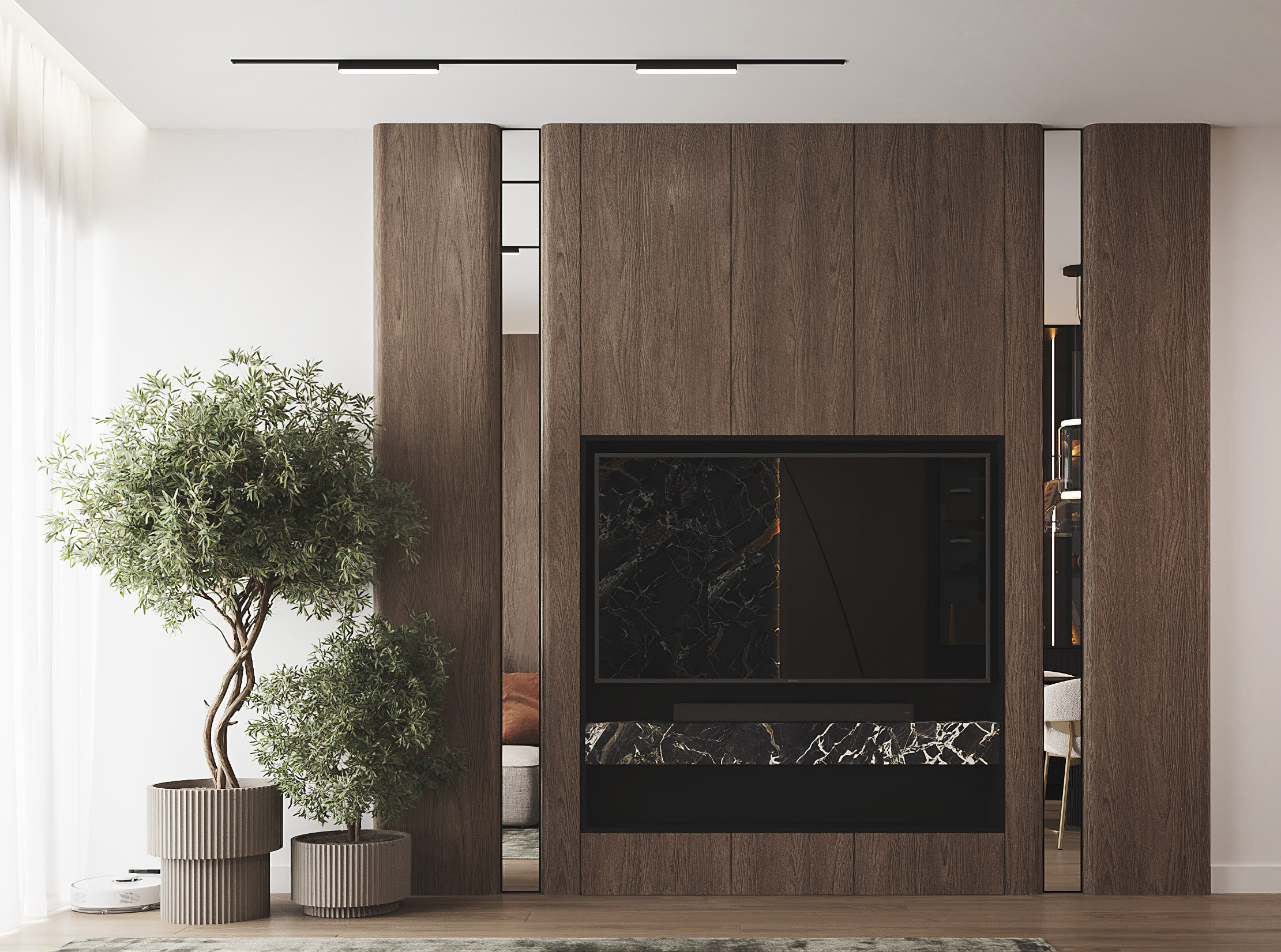 Клевер парк для Михаила и Анастасии