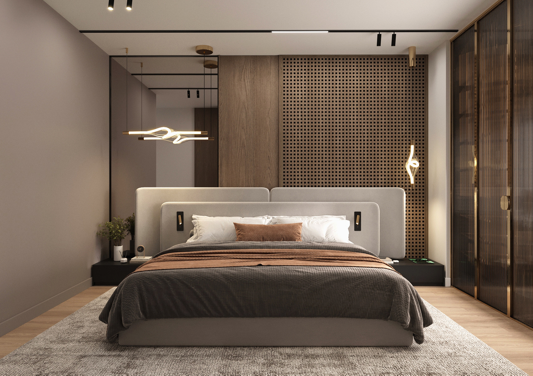 Клевер парк для Михаила и Анастасии