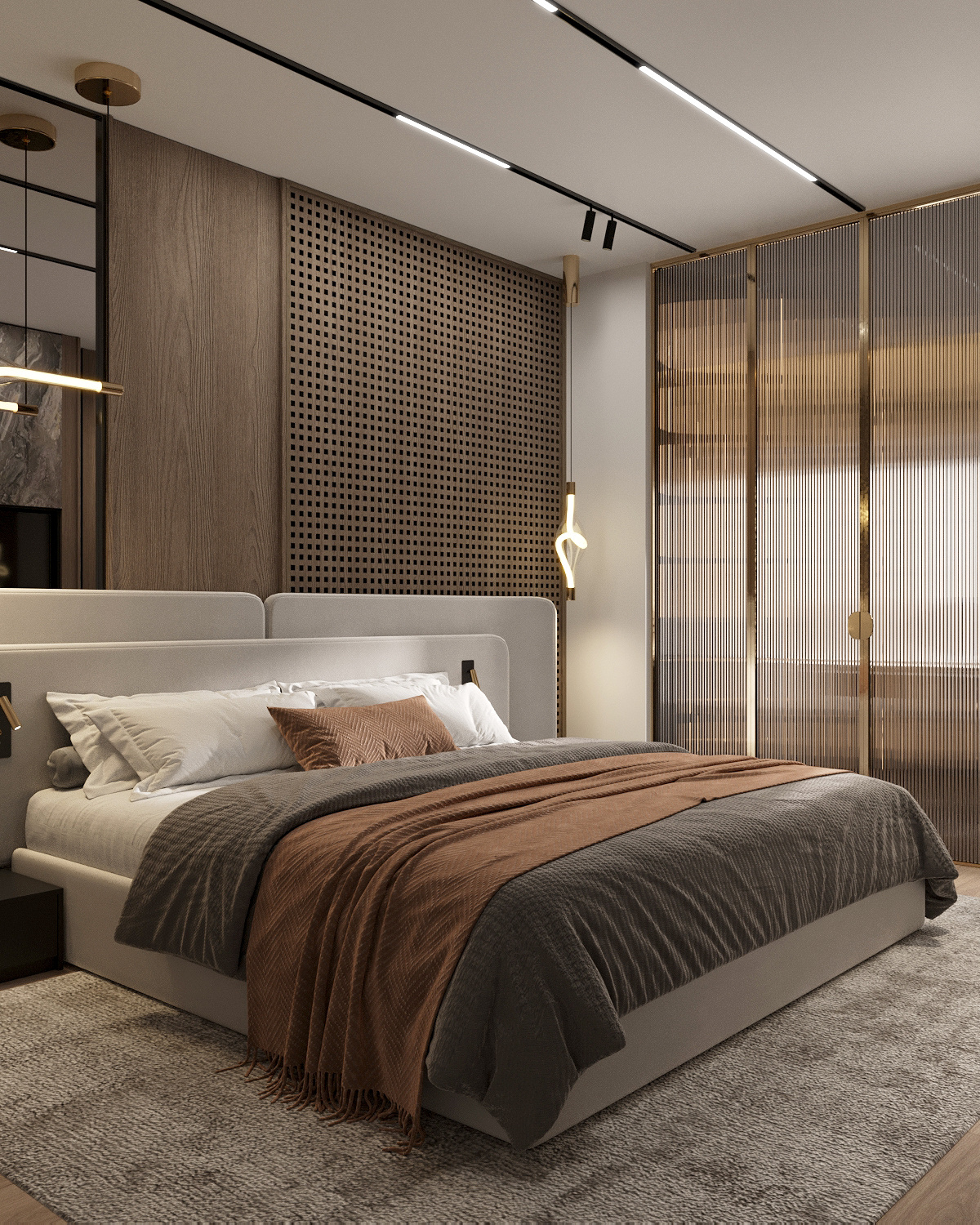 Обложка проекта: Клевер парк для Михаила и Анастасии