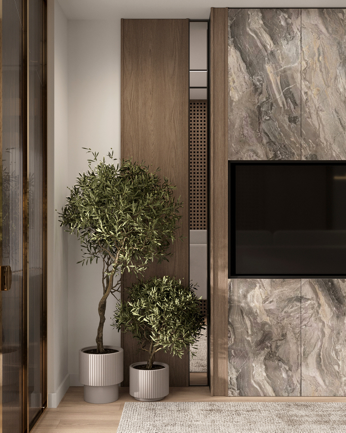 Клевер парк для Михаила и Анастасии