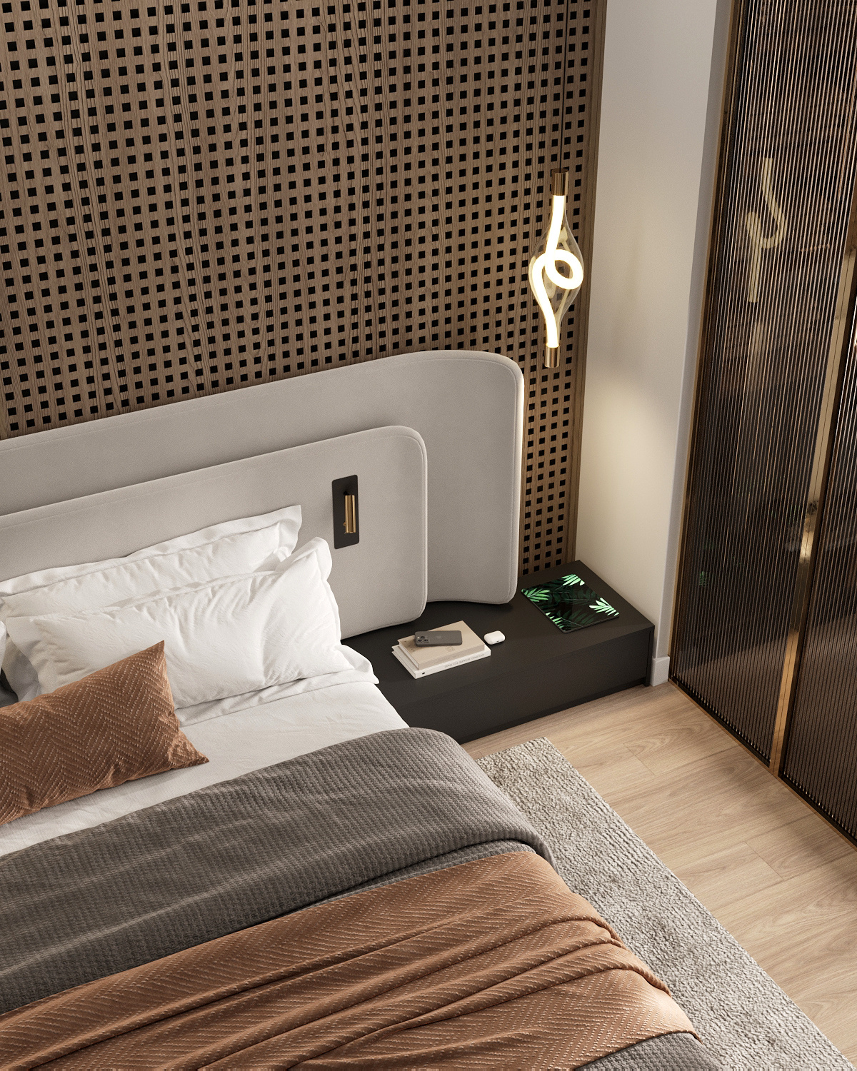 Клевер парк для Михаила и Анастасии