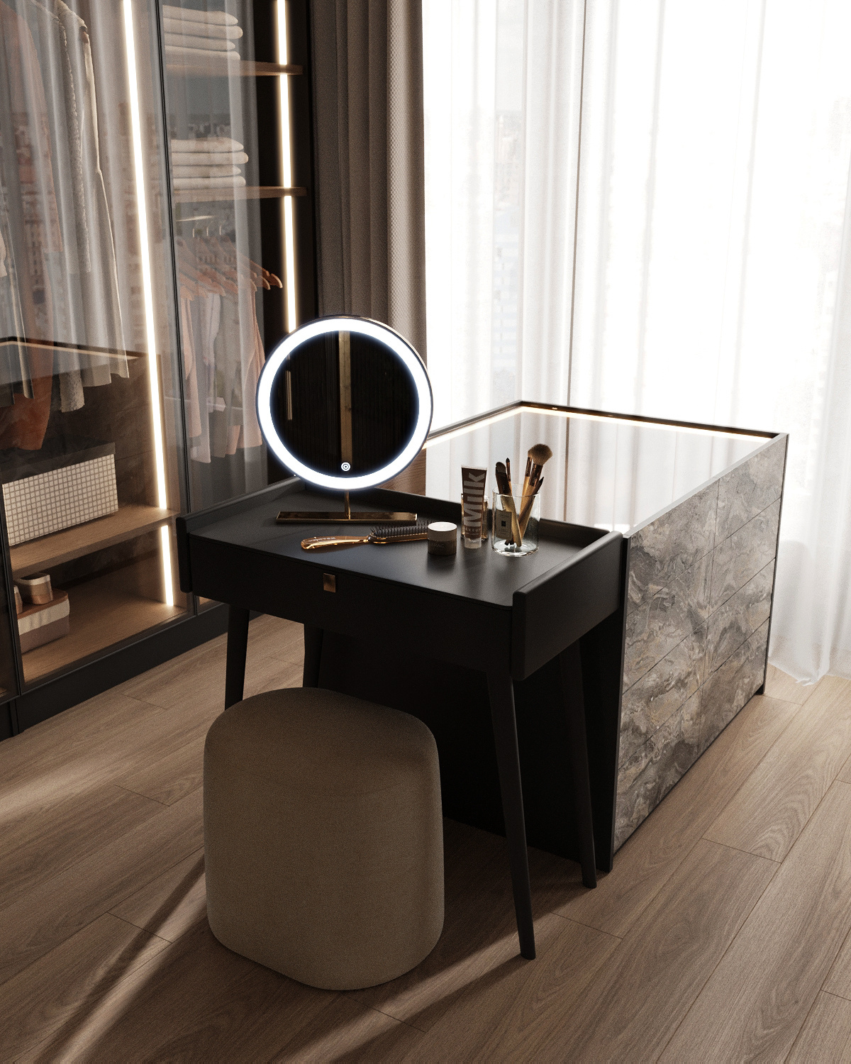 Клевер парк для Михаила и Анастасии