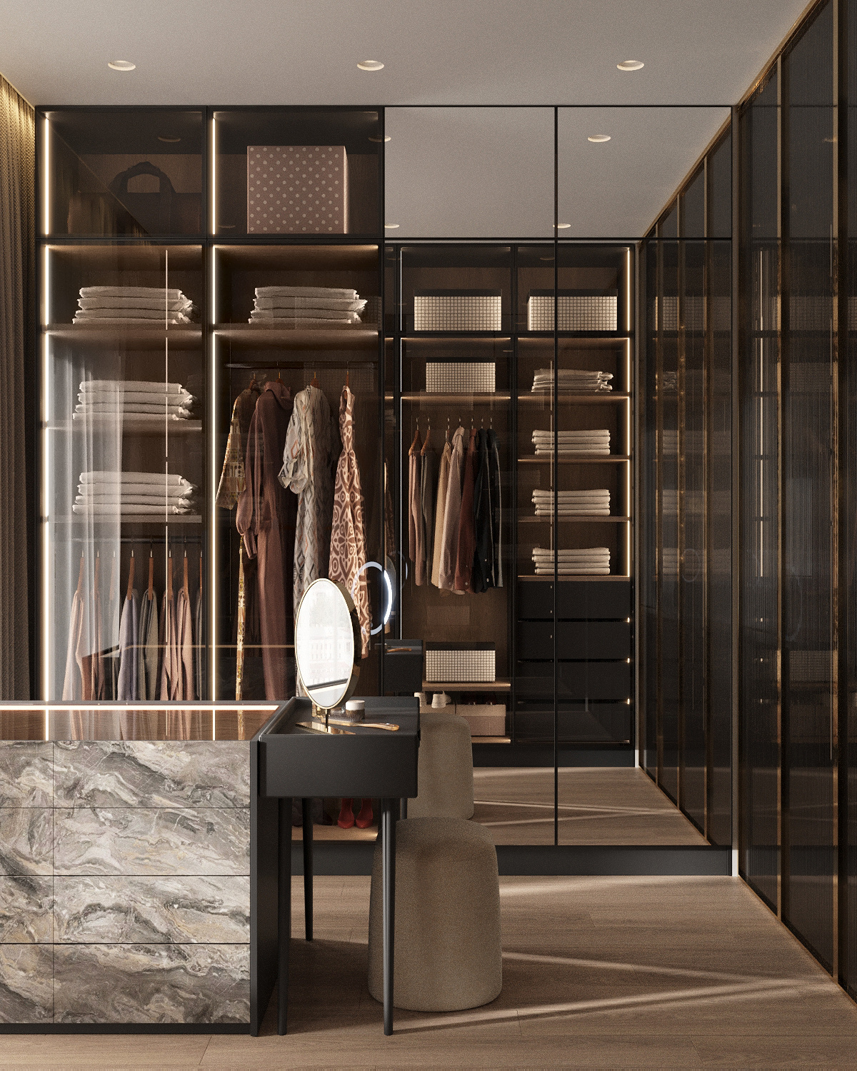 Клевер парк для Михаила и Анастасии