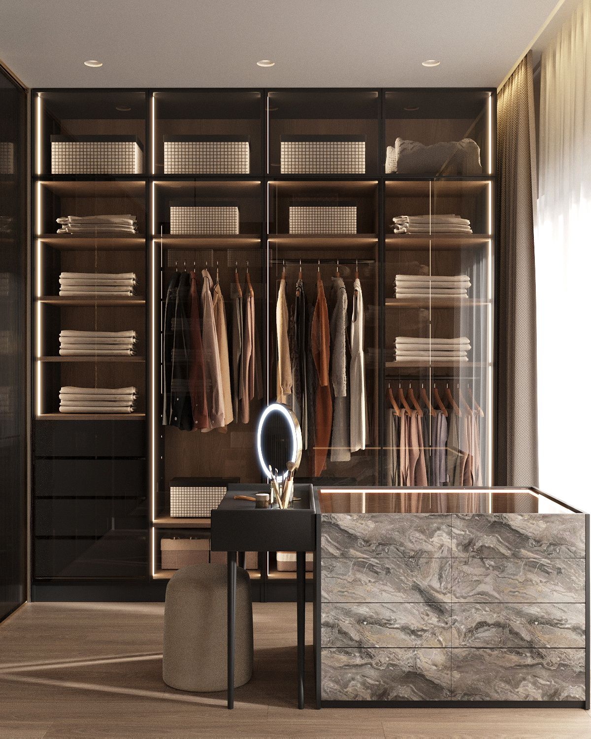 Клевер парк для Михаила и Анастасии